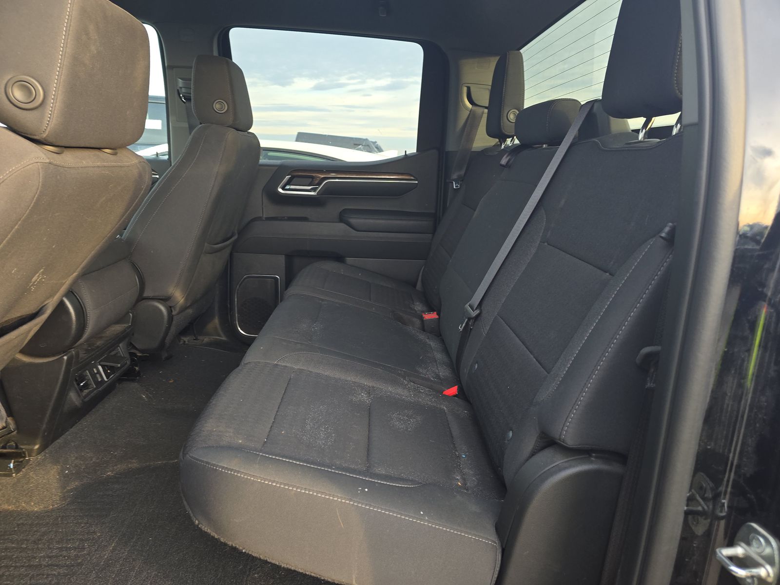 2022 Chevrolet Silverado 1500 LT AWD