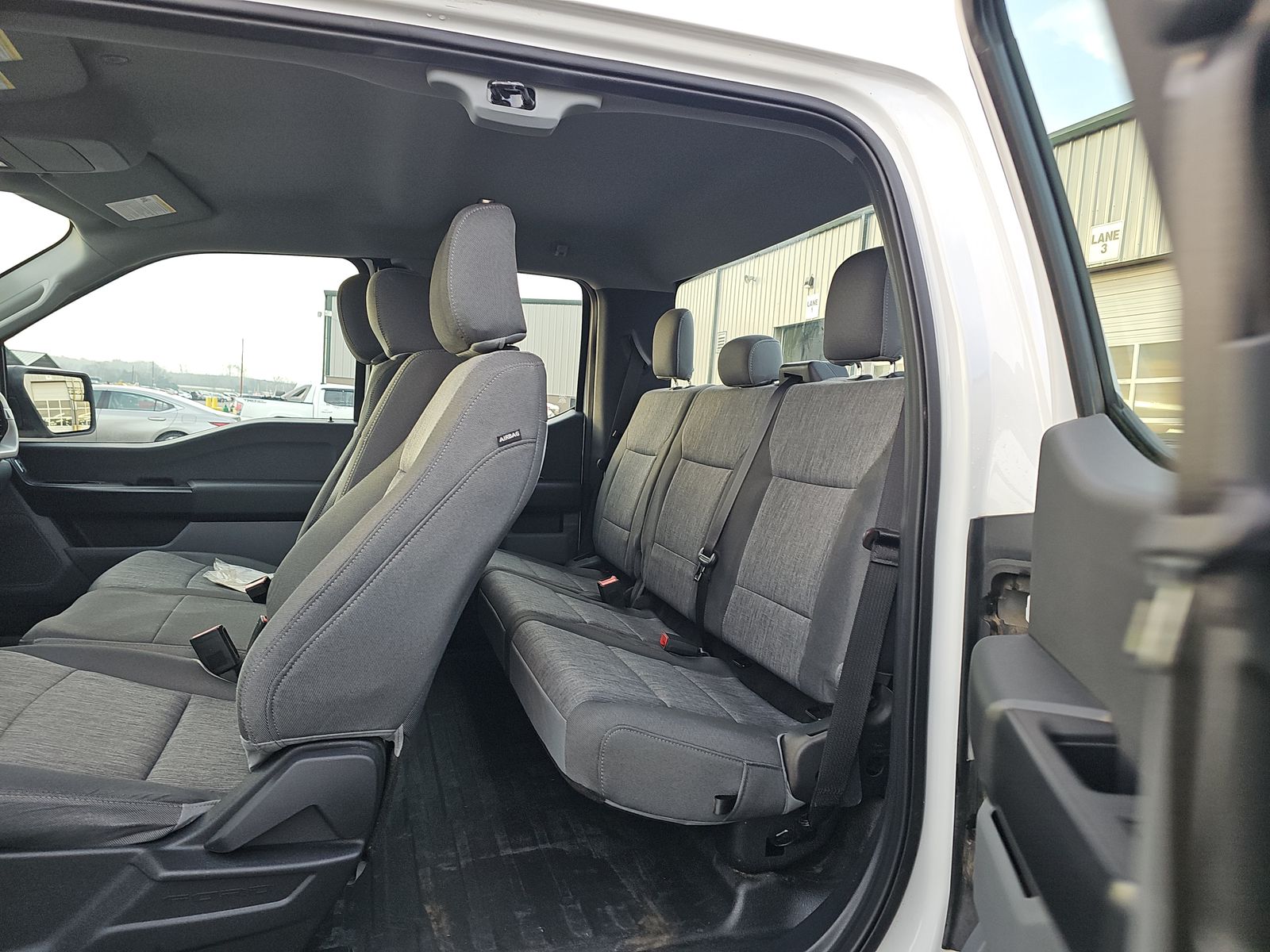 2022 Ford F-150 XL AWD