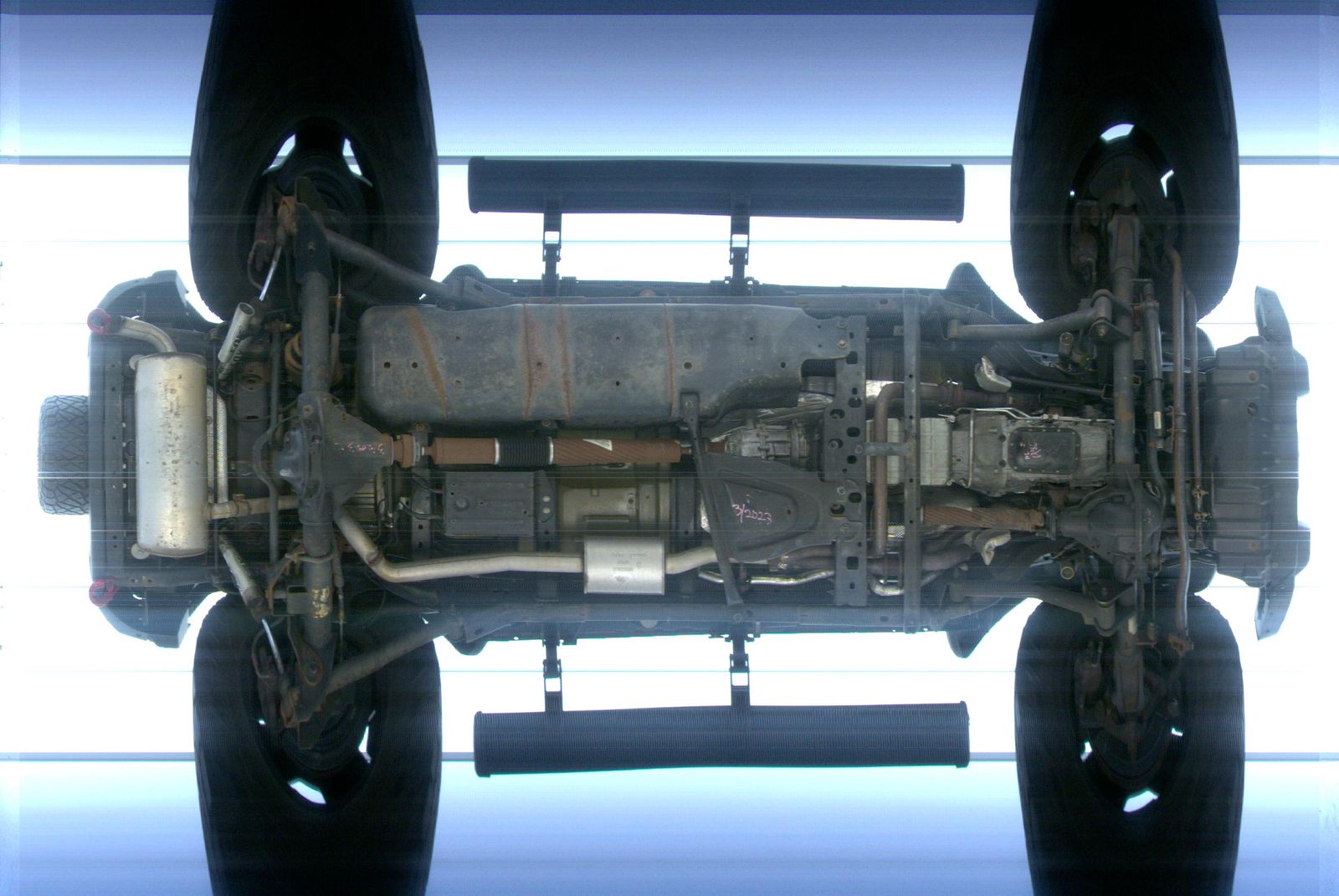 2017 Jeep Wrangler Unlimited Rubicon Hard Rock Edition AWD