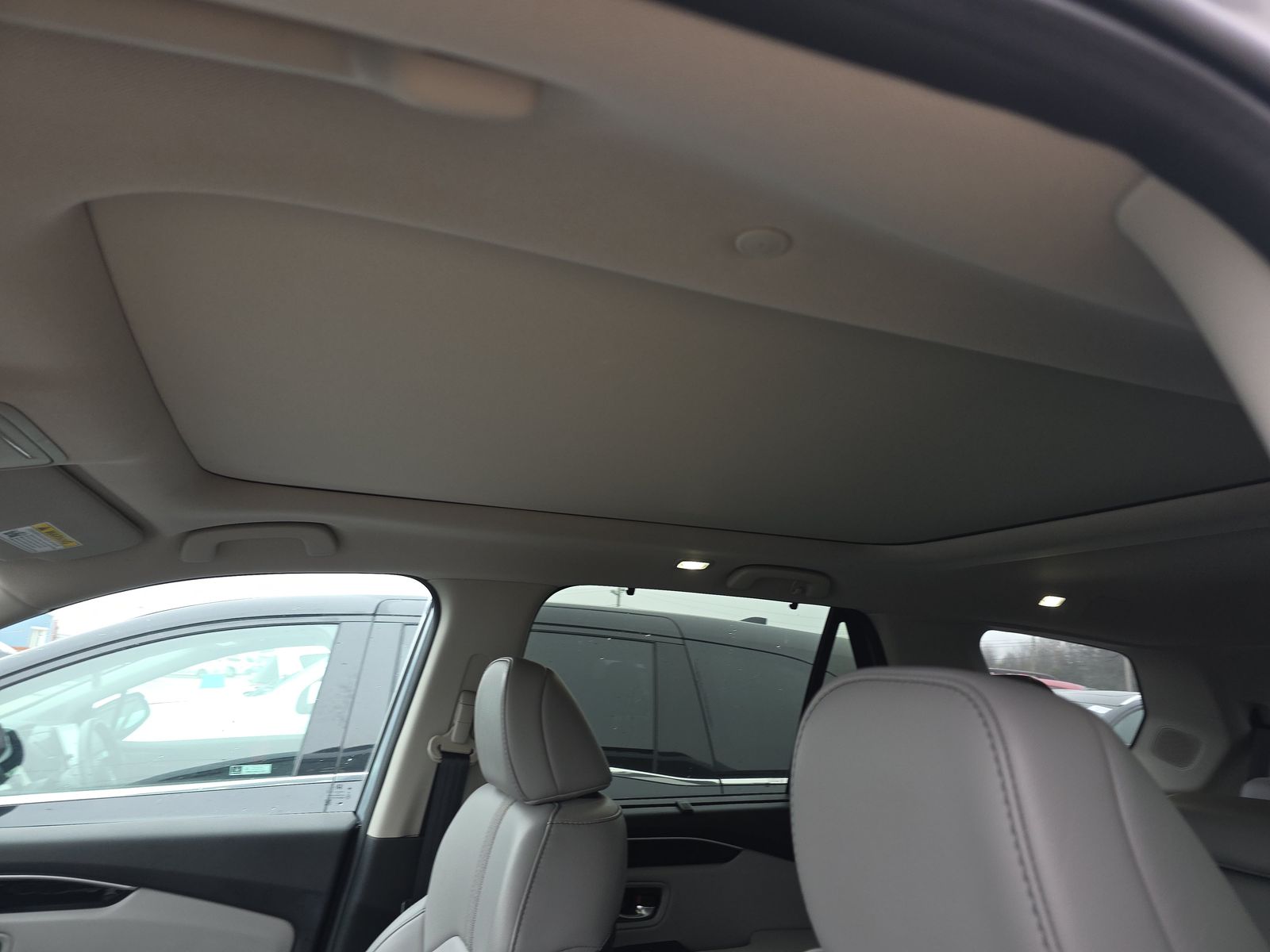 2023 Honda Pilot Touring AWD