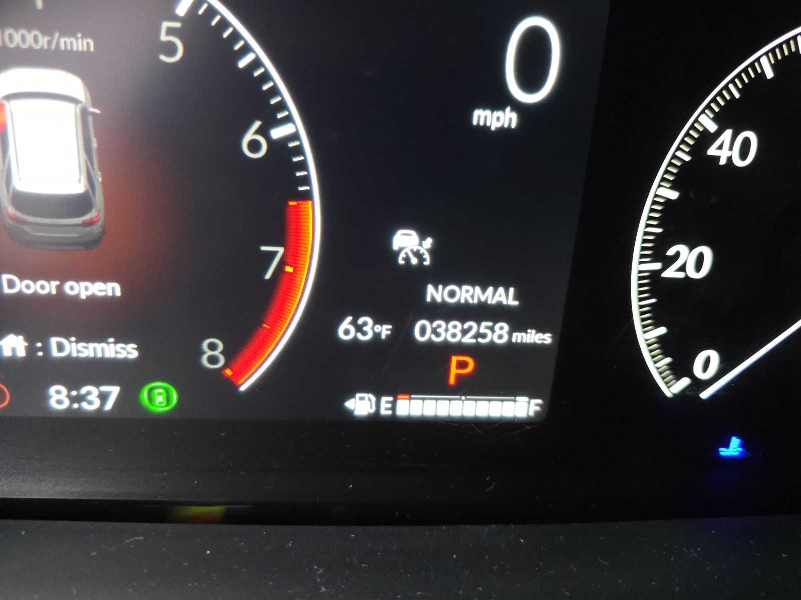 2023 Honda Pilot Touring AWD