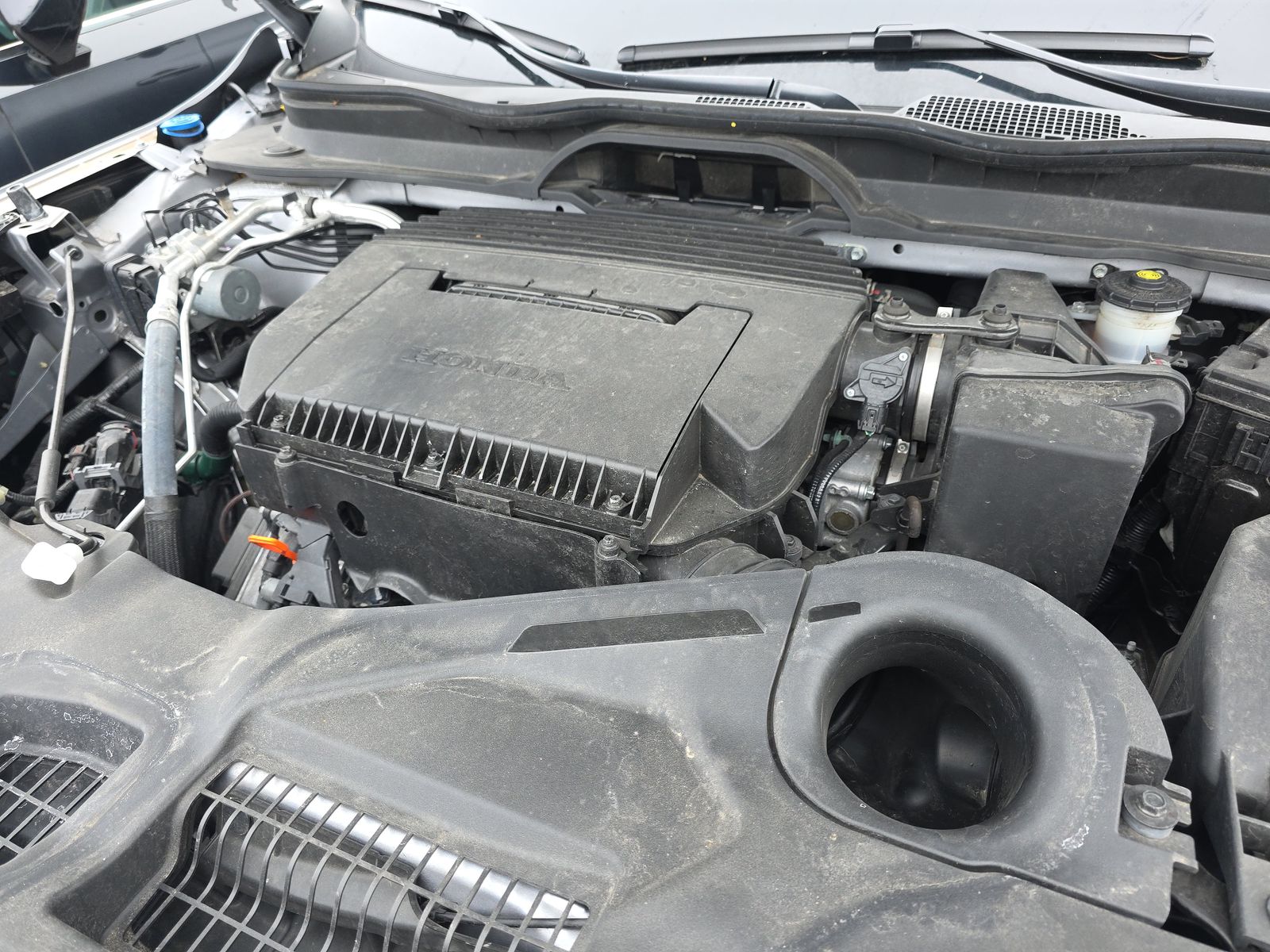 2023 Honda Pilot Touring AWD