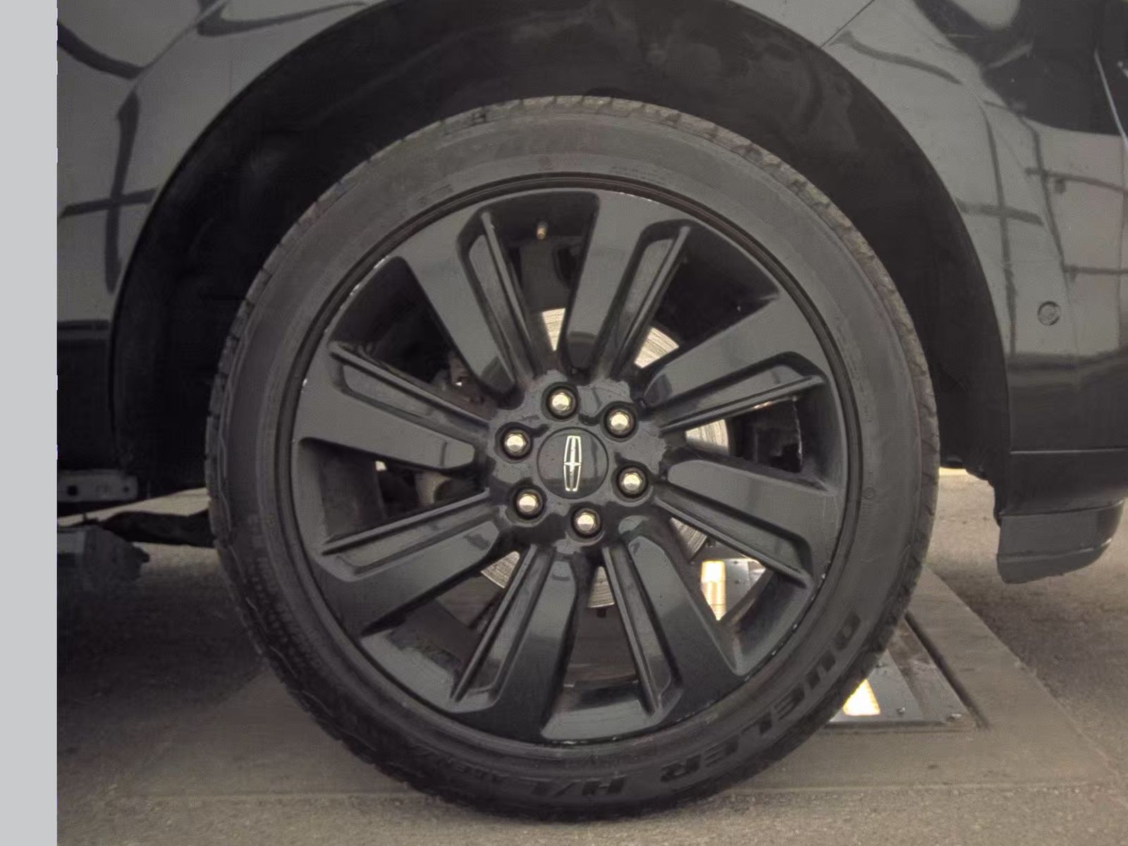 2022 Lincoln Navigator L Reserve AWD