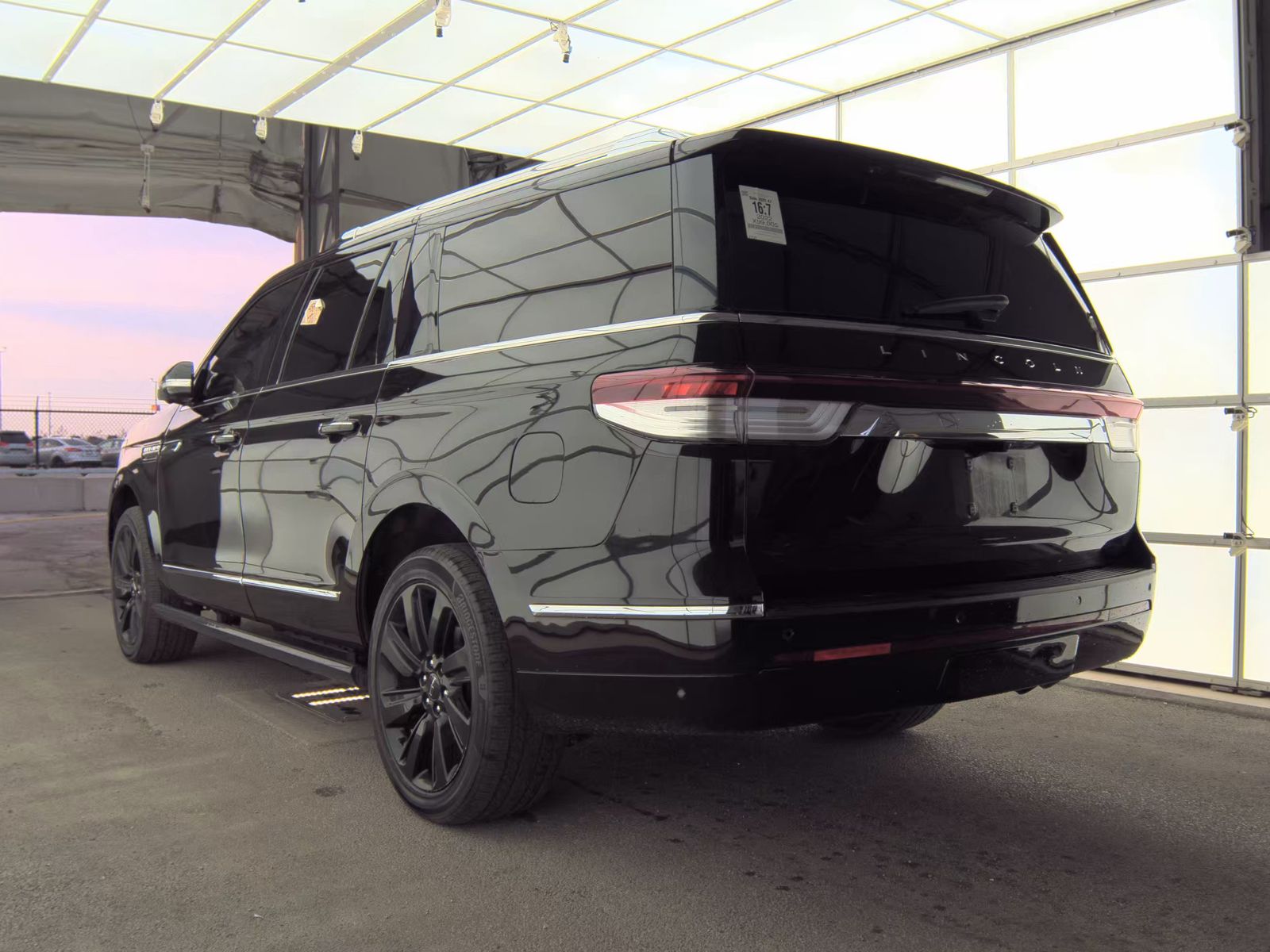 2022 Lincoln Navigator L Reserve AWD