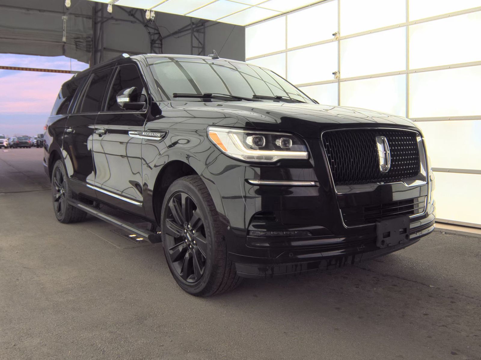 2022 Lincoln Navigator L Reserve AWD