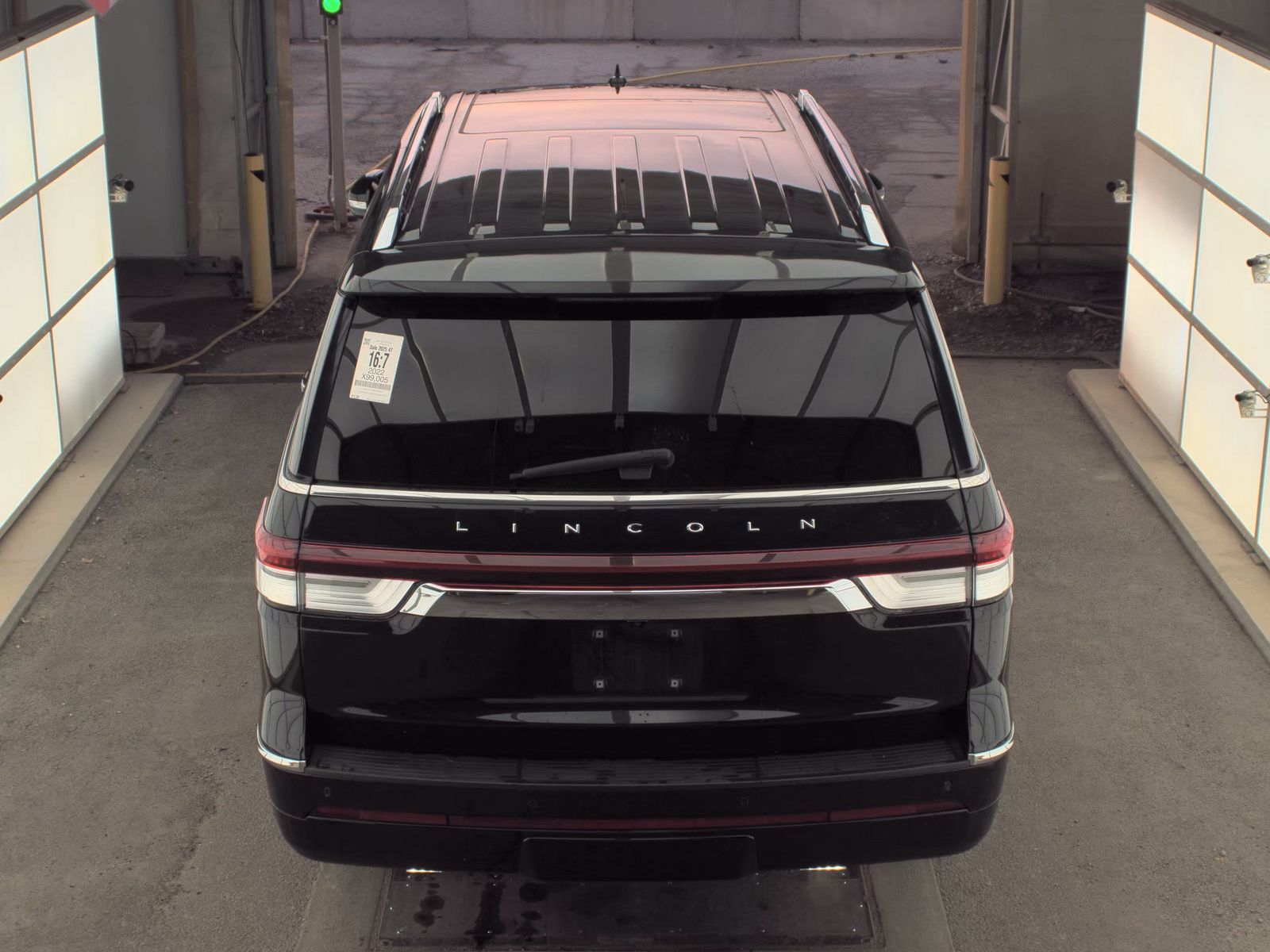 2022 Lincoln Navigator L Reserve AWD