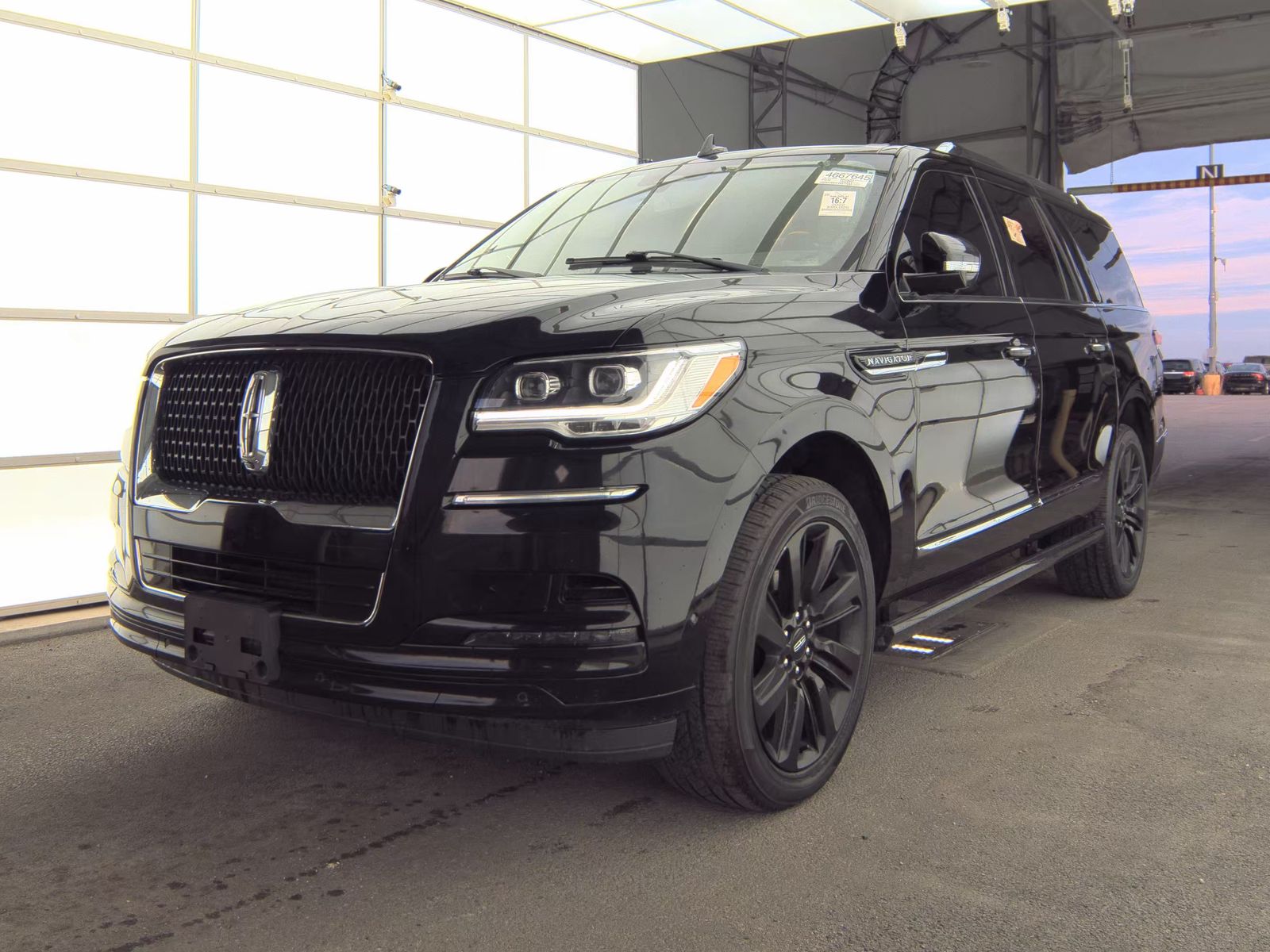 2022 Lincoln Navigator L Reserve AWD