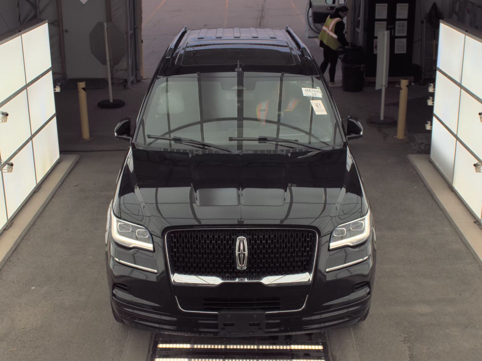 2022 Lincoln Navigator L Reserve AWD