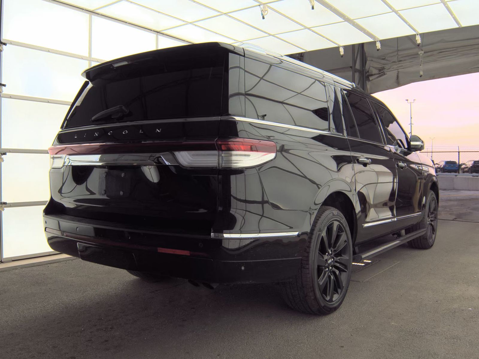 2022 Lincoln Navigator L Reserve AWD