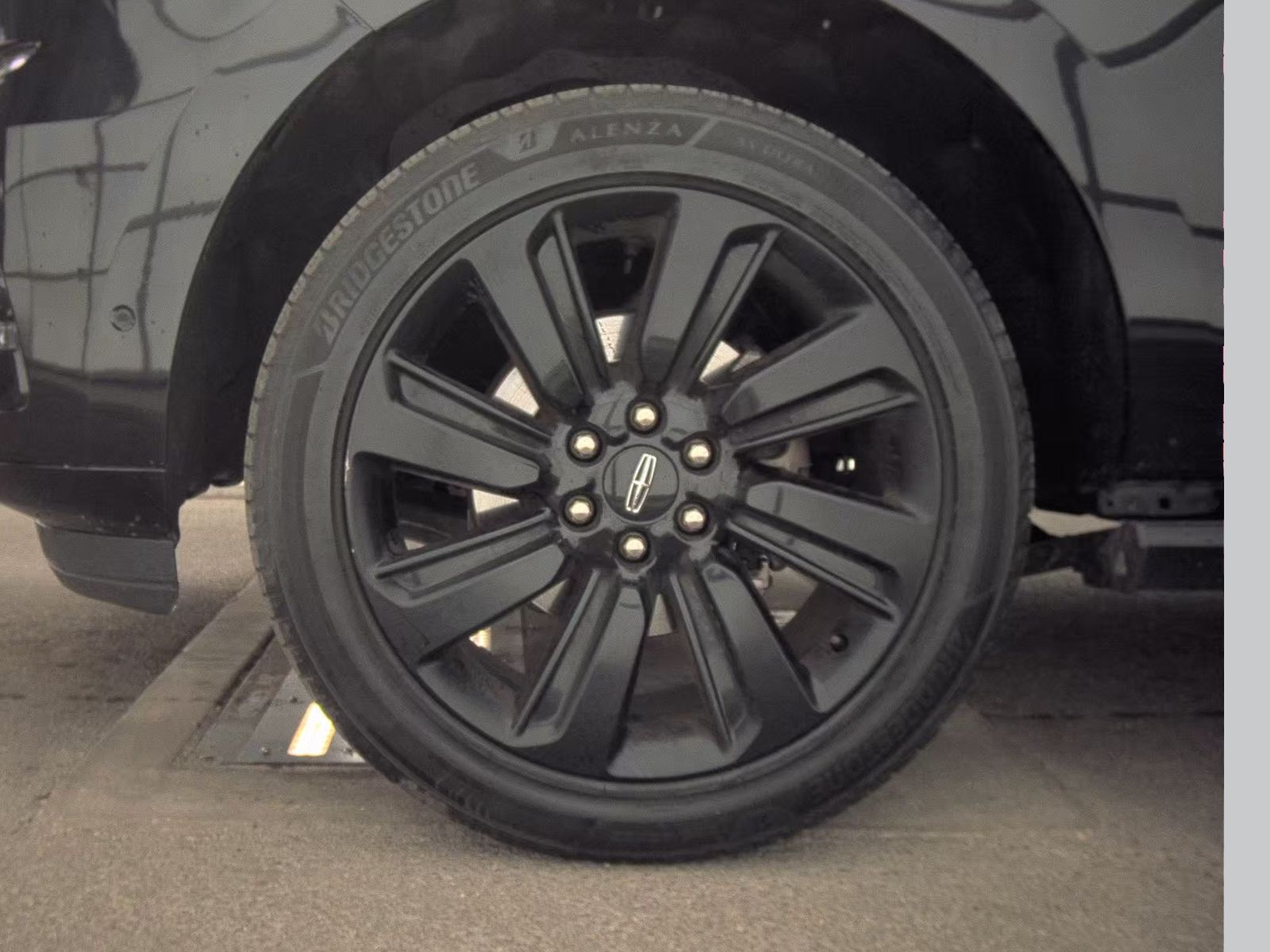 2022 Lincoln Navigator L Reserve AWD