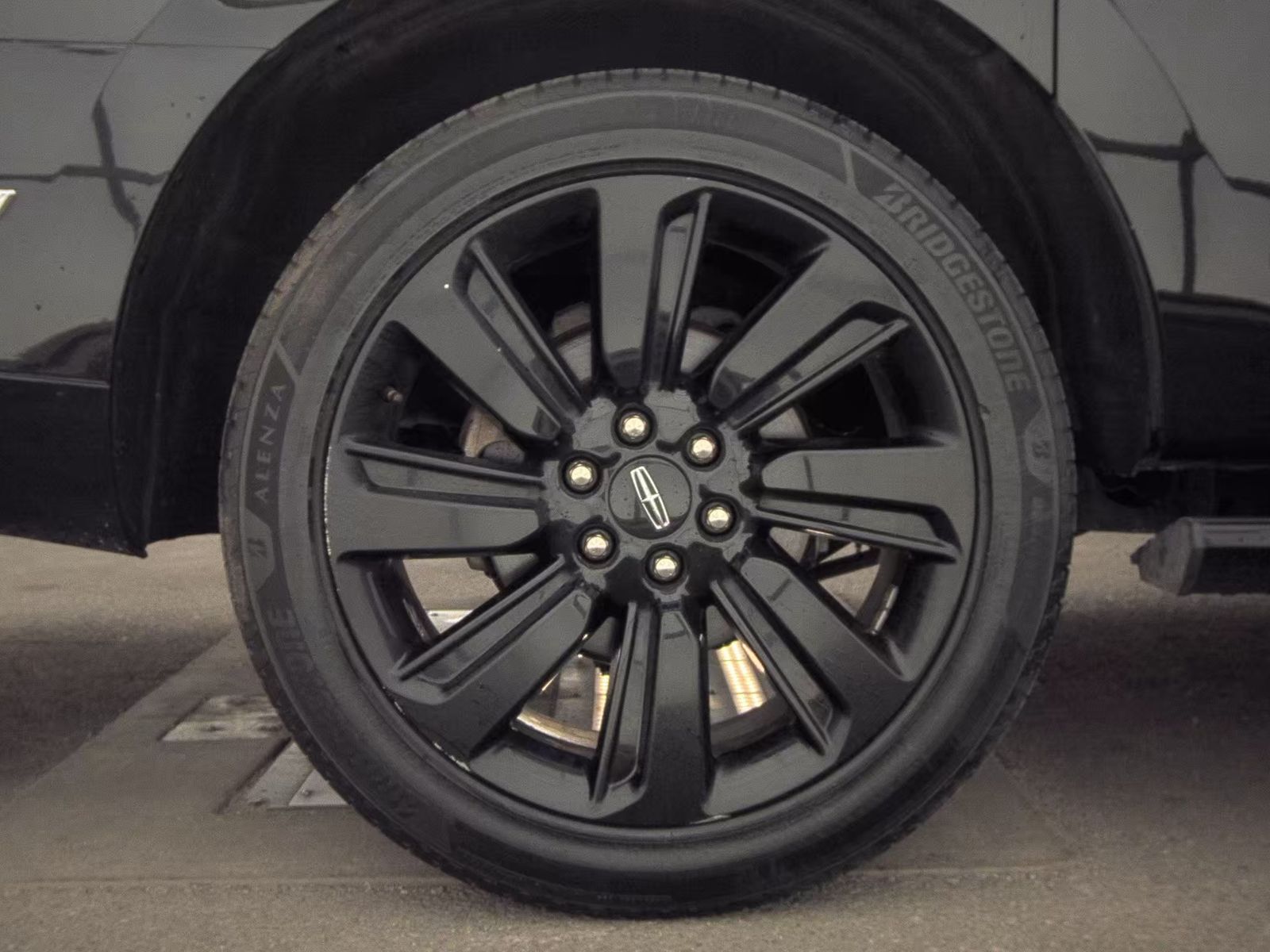 2022 Lincoln Navigator L Reserve AWD