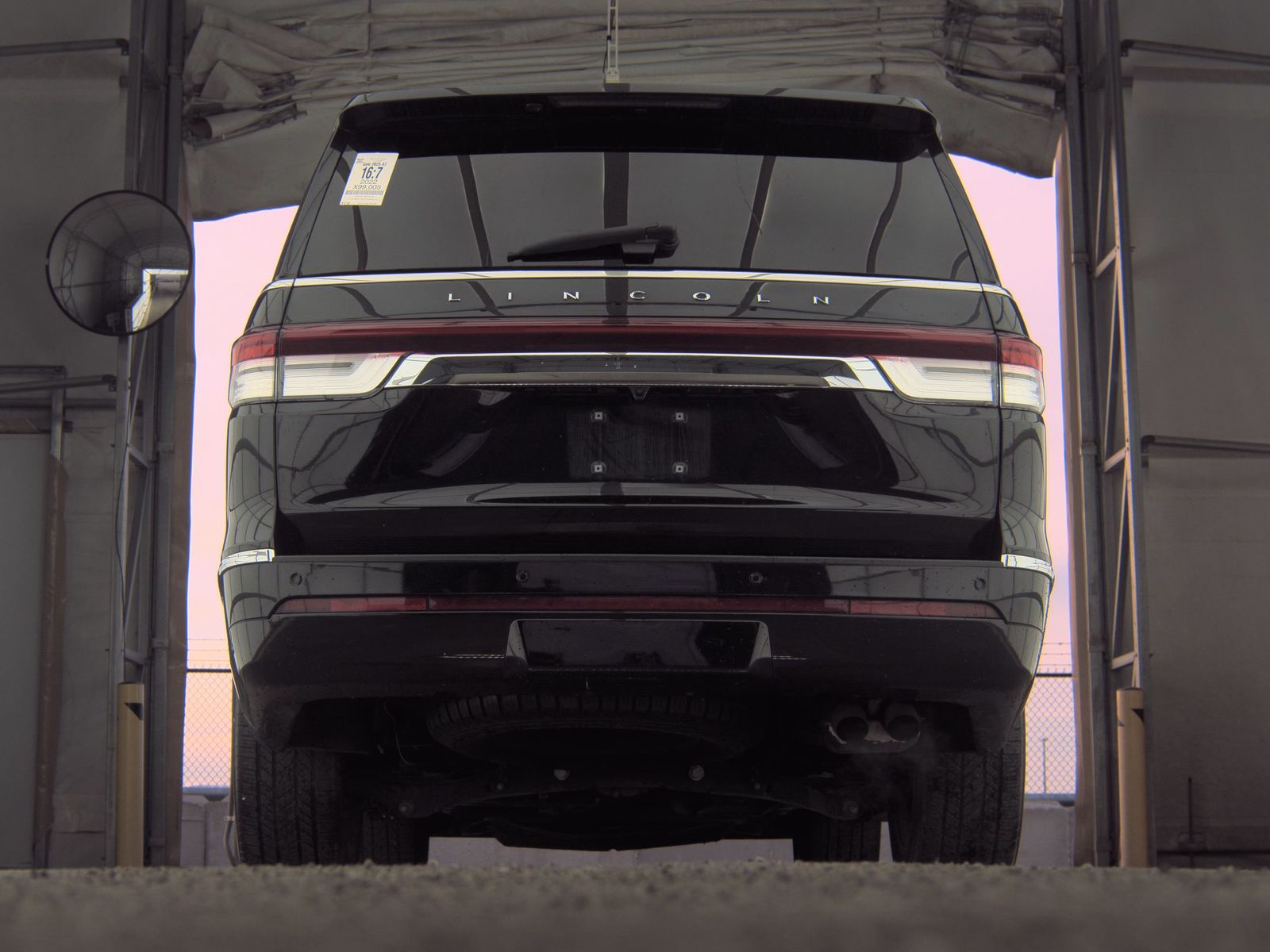 2022 Lincoln Navigator L Reserve AWD