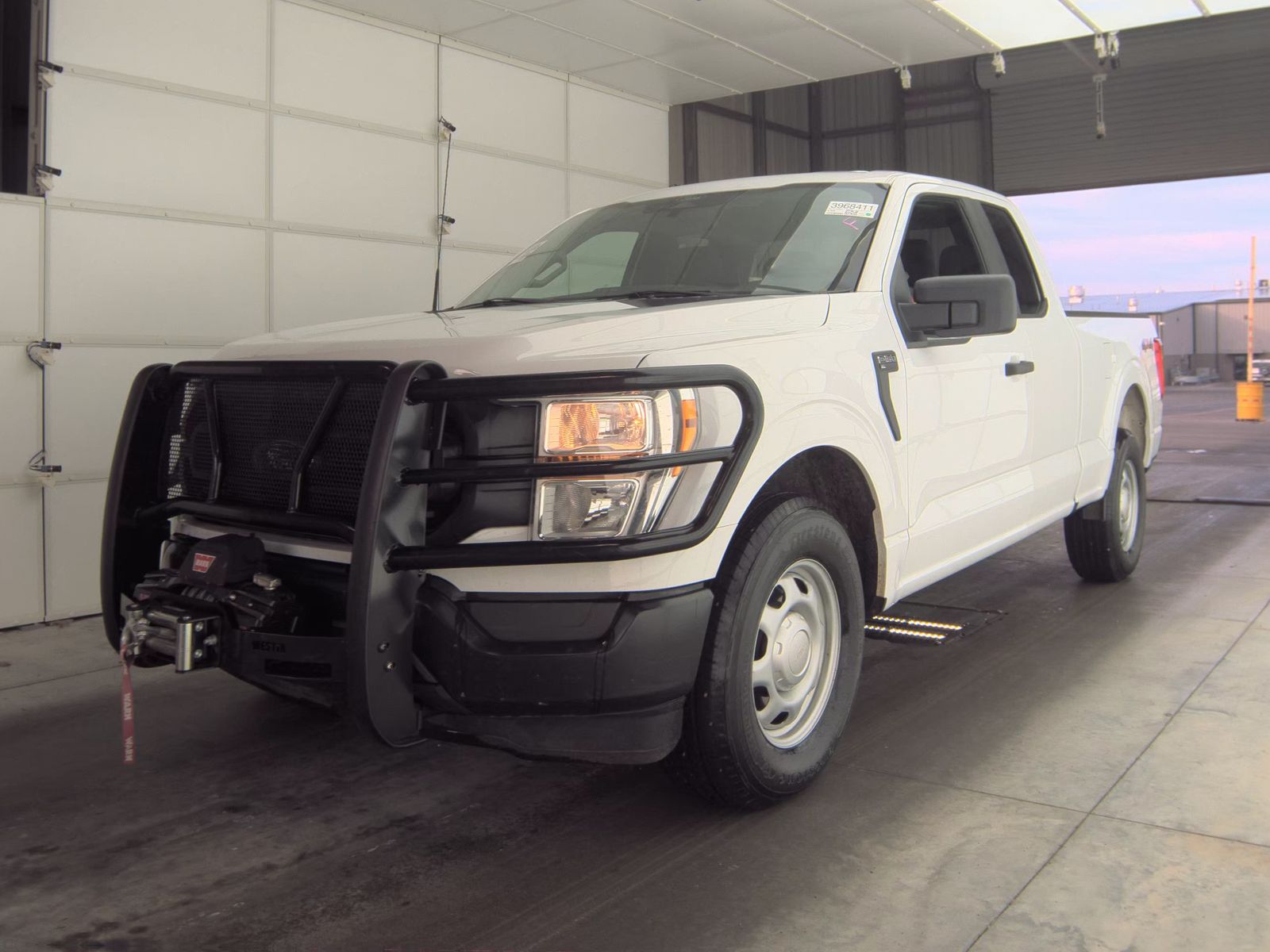 2022 Ford F-150 XL AWD