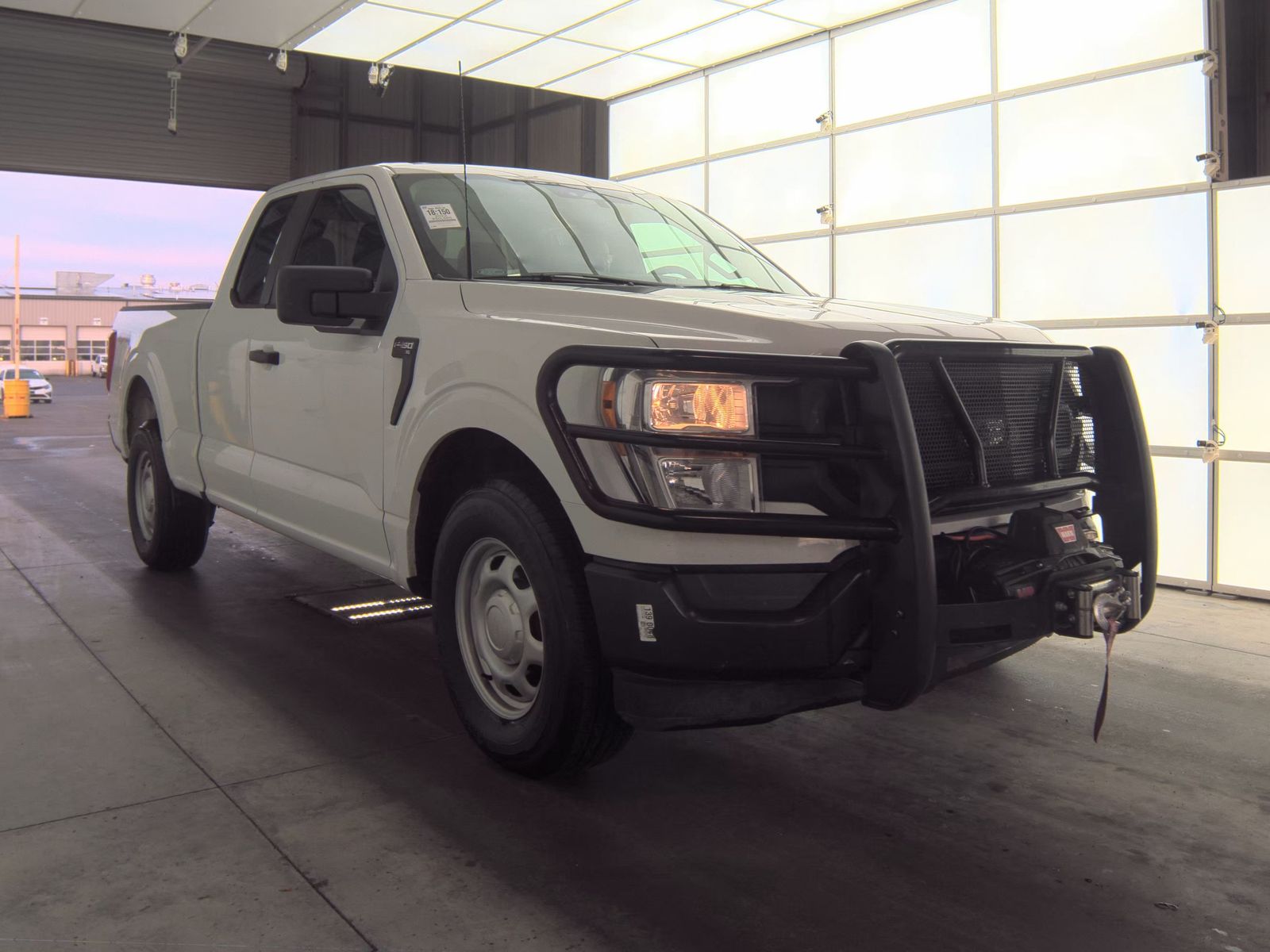 2022 Ford F-150 XL AWD