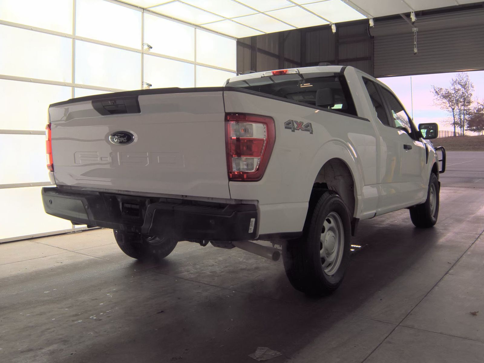 2022 Ford F-150 XL AWD