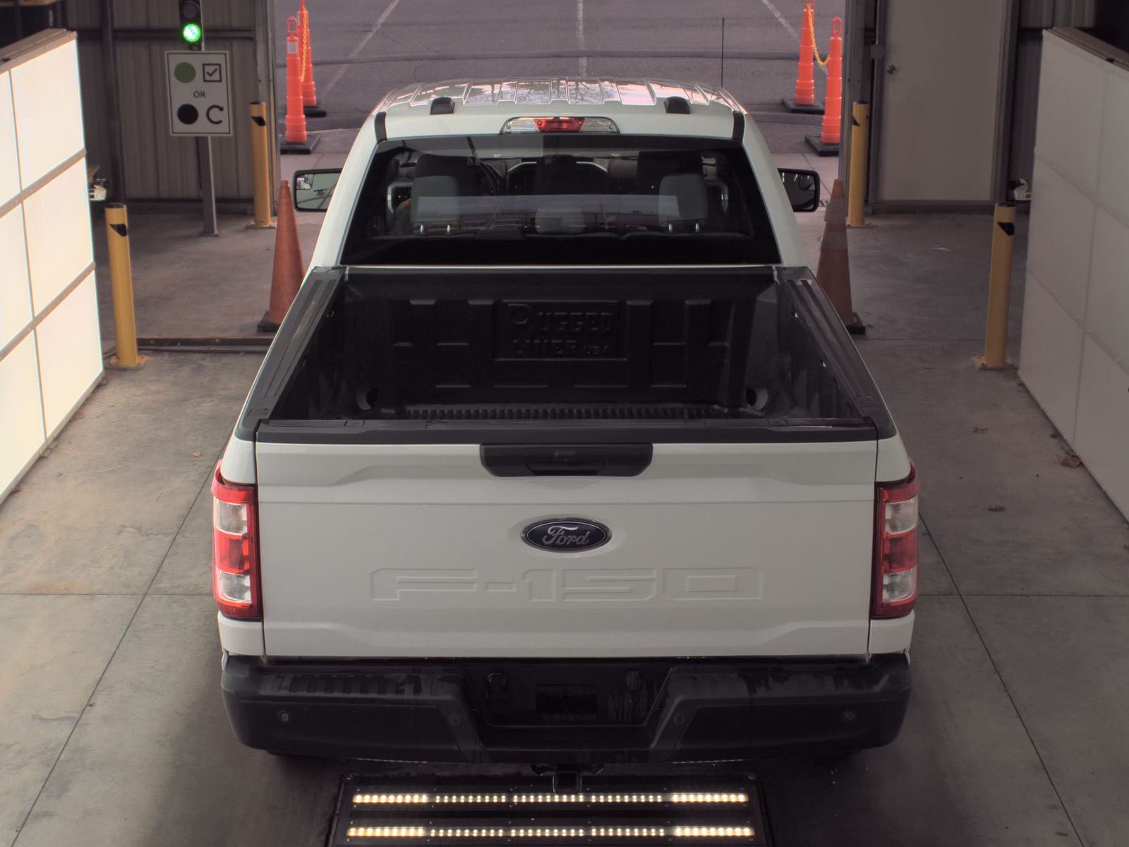 2022 Ford F-150 XL AWD
