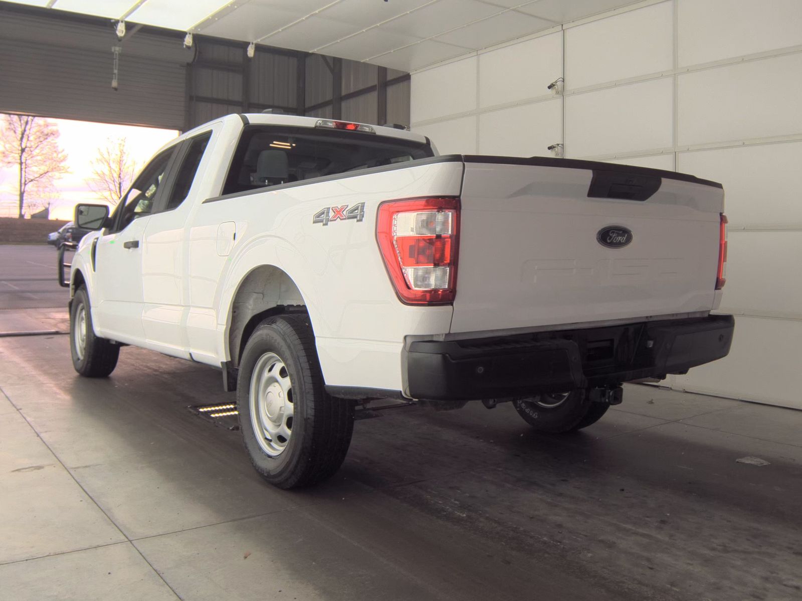 2022 Ford F-150 XL AWD