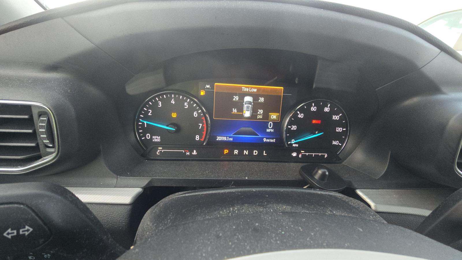 2022 Ford Explorer XLT AWD