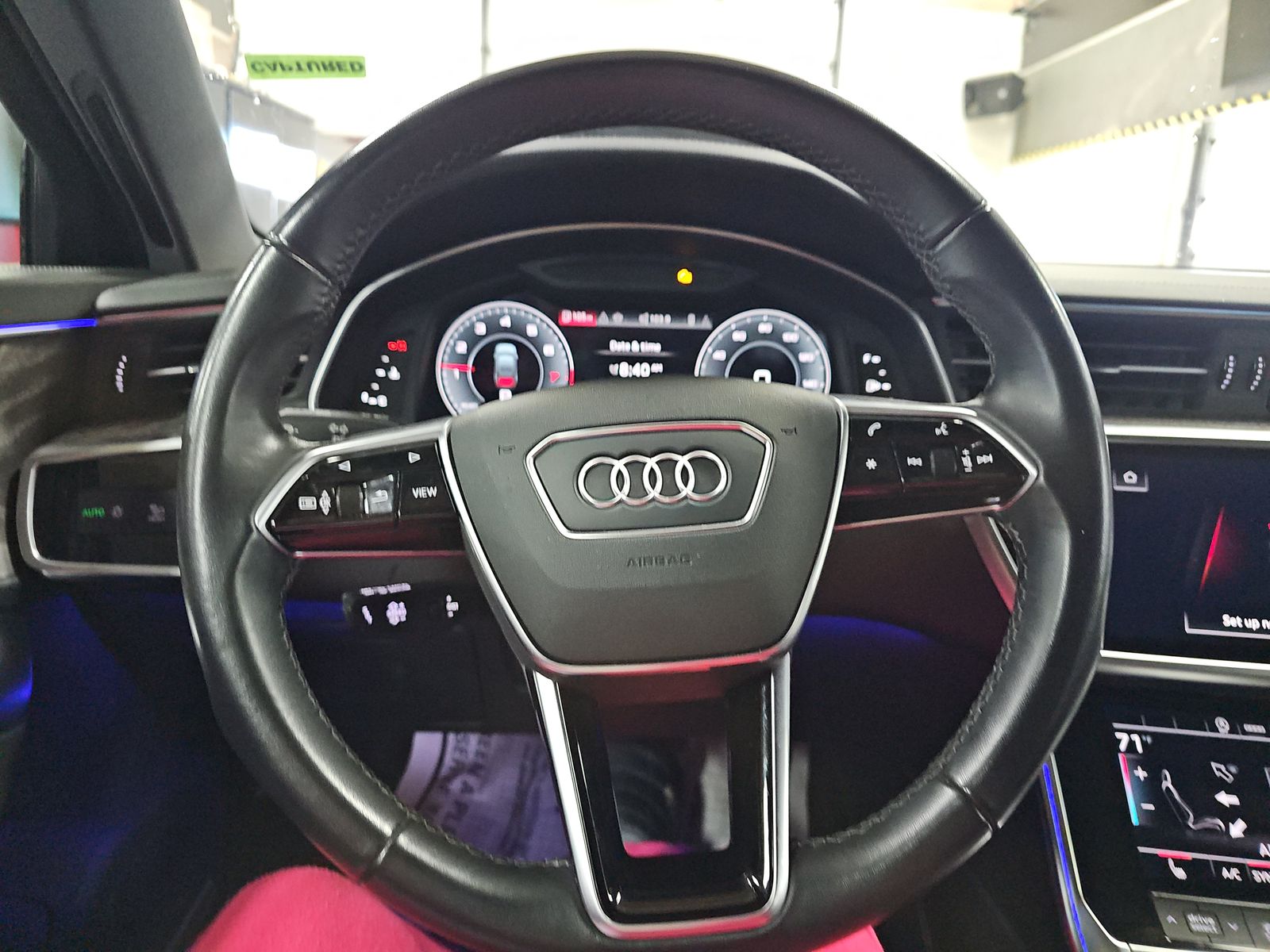 2024 Audi A6 Premium Plus AWD