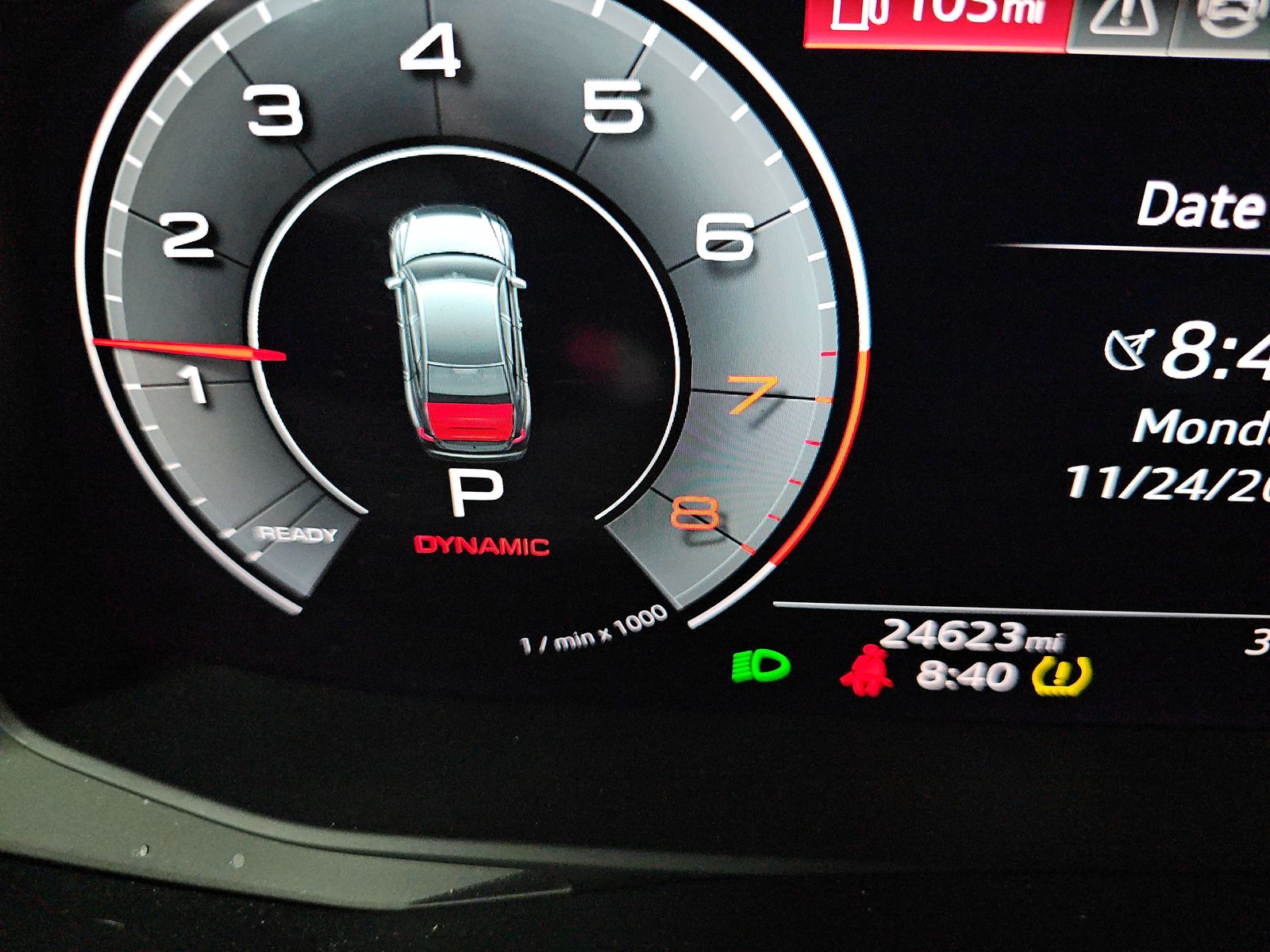 2024 Audi A6 Premium Plus AWD