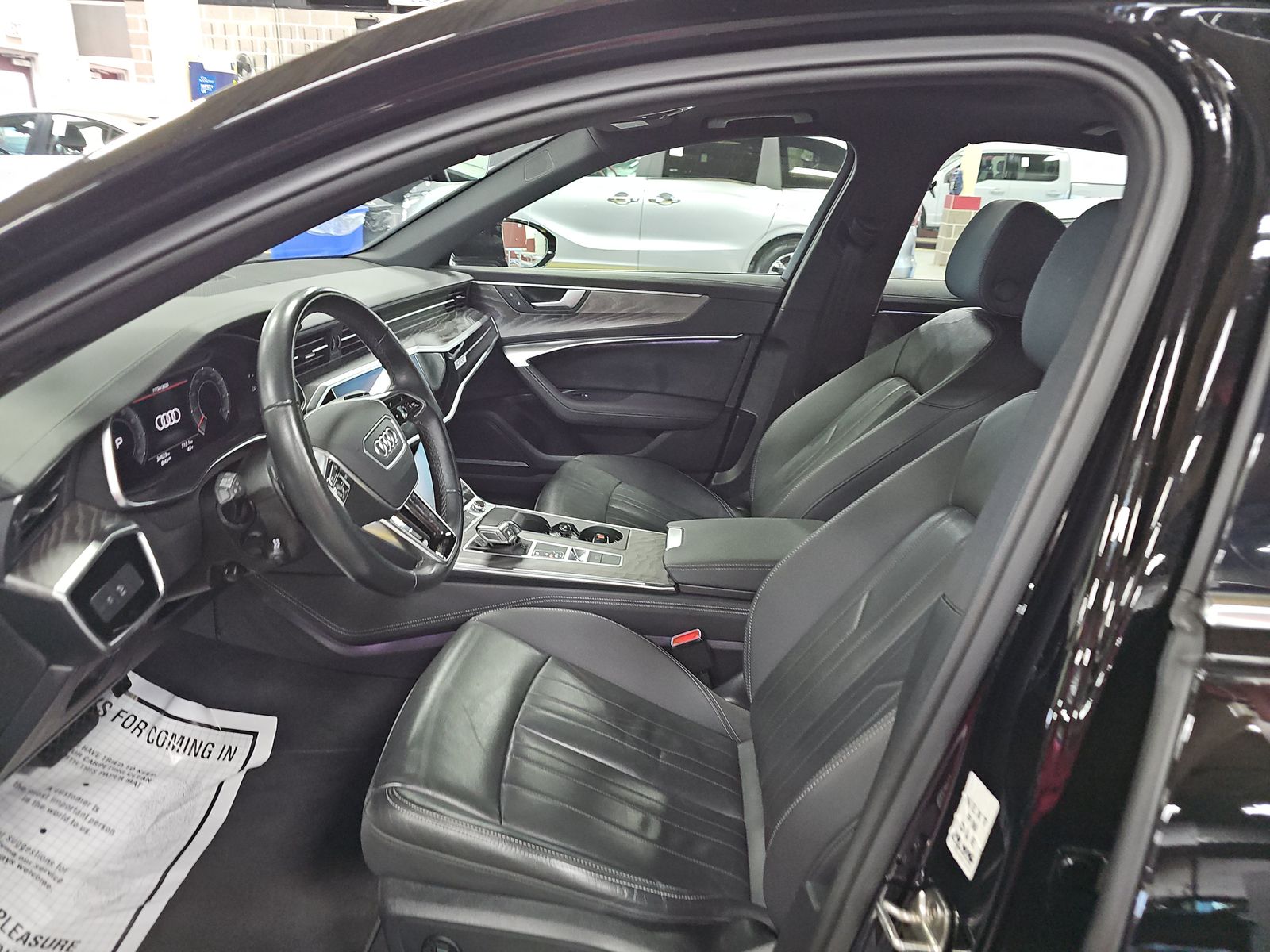 2024 Audi A6 Premium Plus AWD