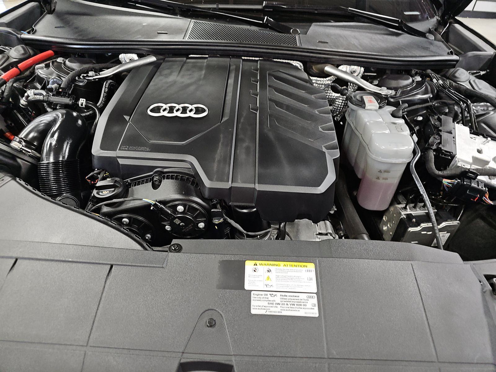 2024 Audi A6 Premium Plus AWD