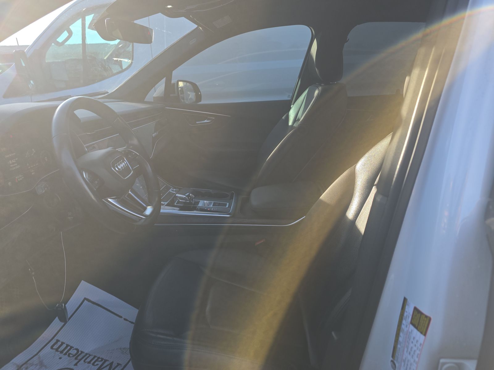 2021 Audi Q7 3.0T Premium Plus AWD