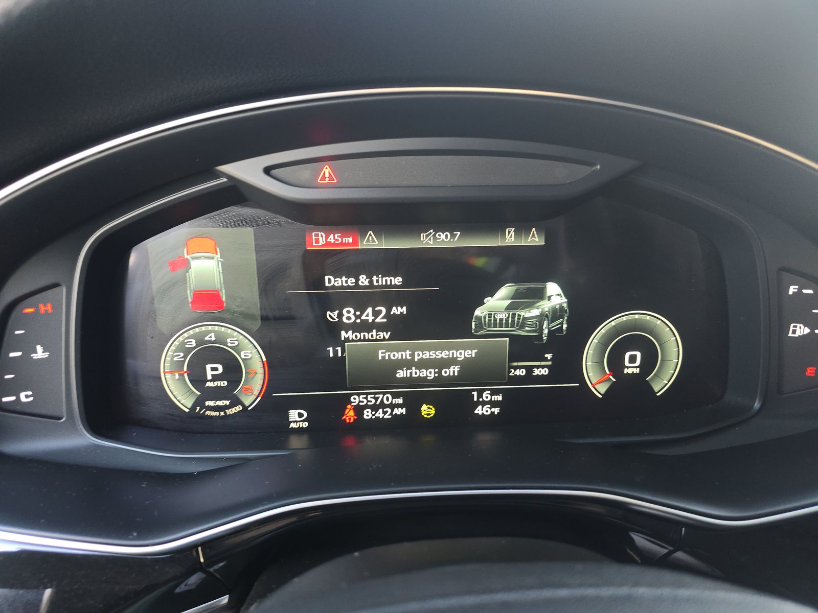 2021 Audi Q7 3.0T Premium Plus AWD