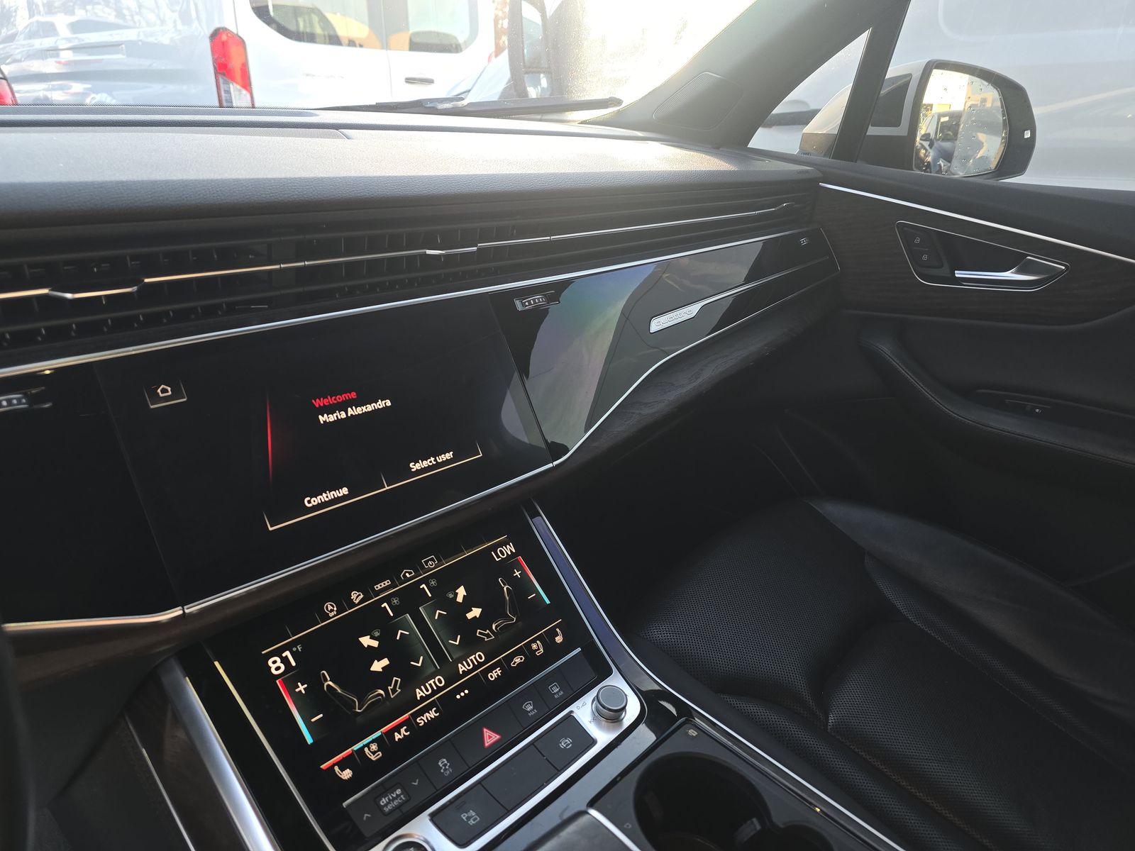 2021 Audi Q7 3.0T Premium Plus AWD