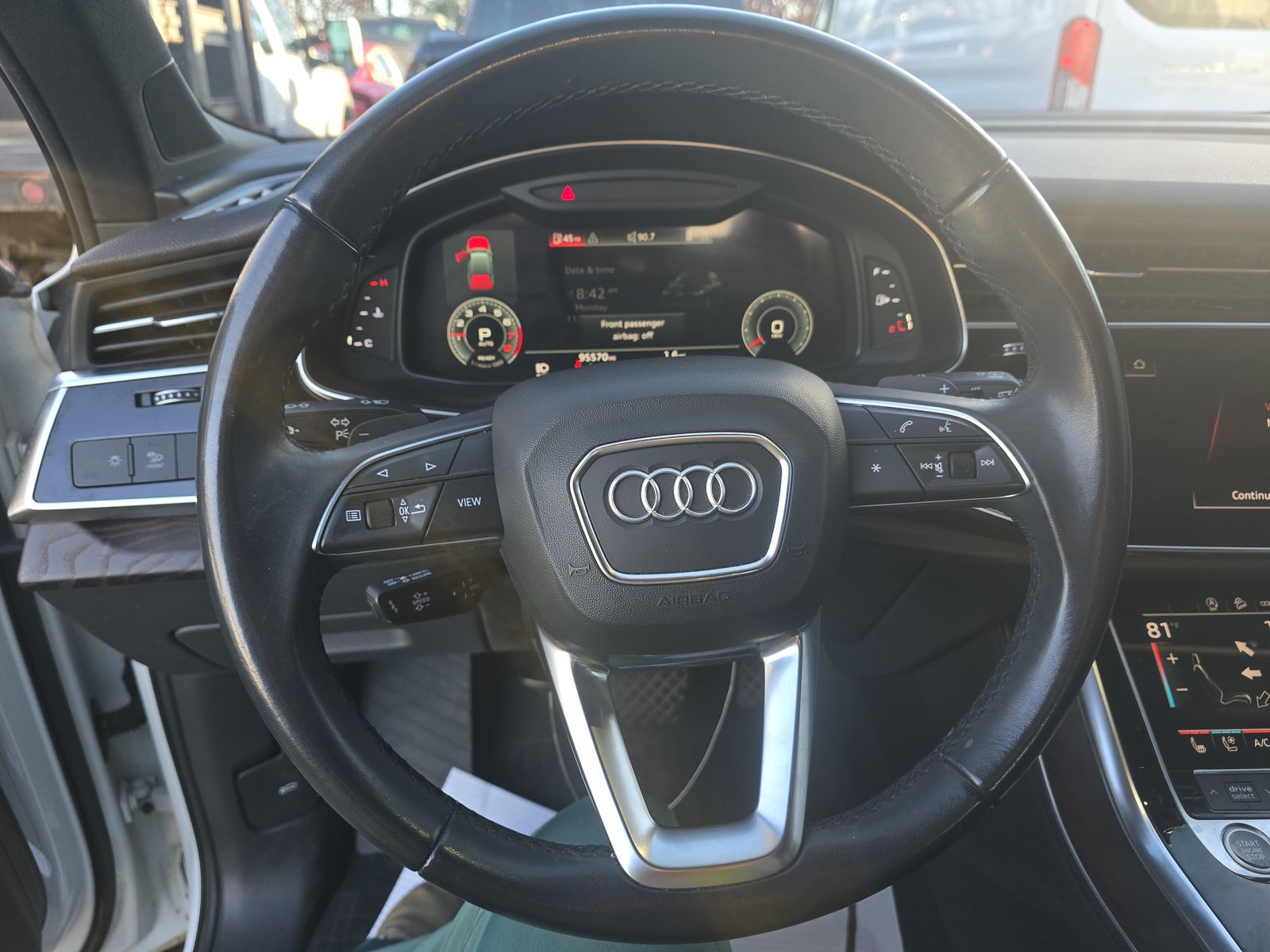 2021 Audi Q7 3.0T Premium Plus AWD