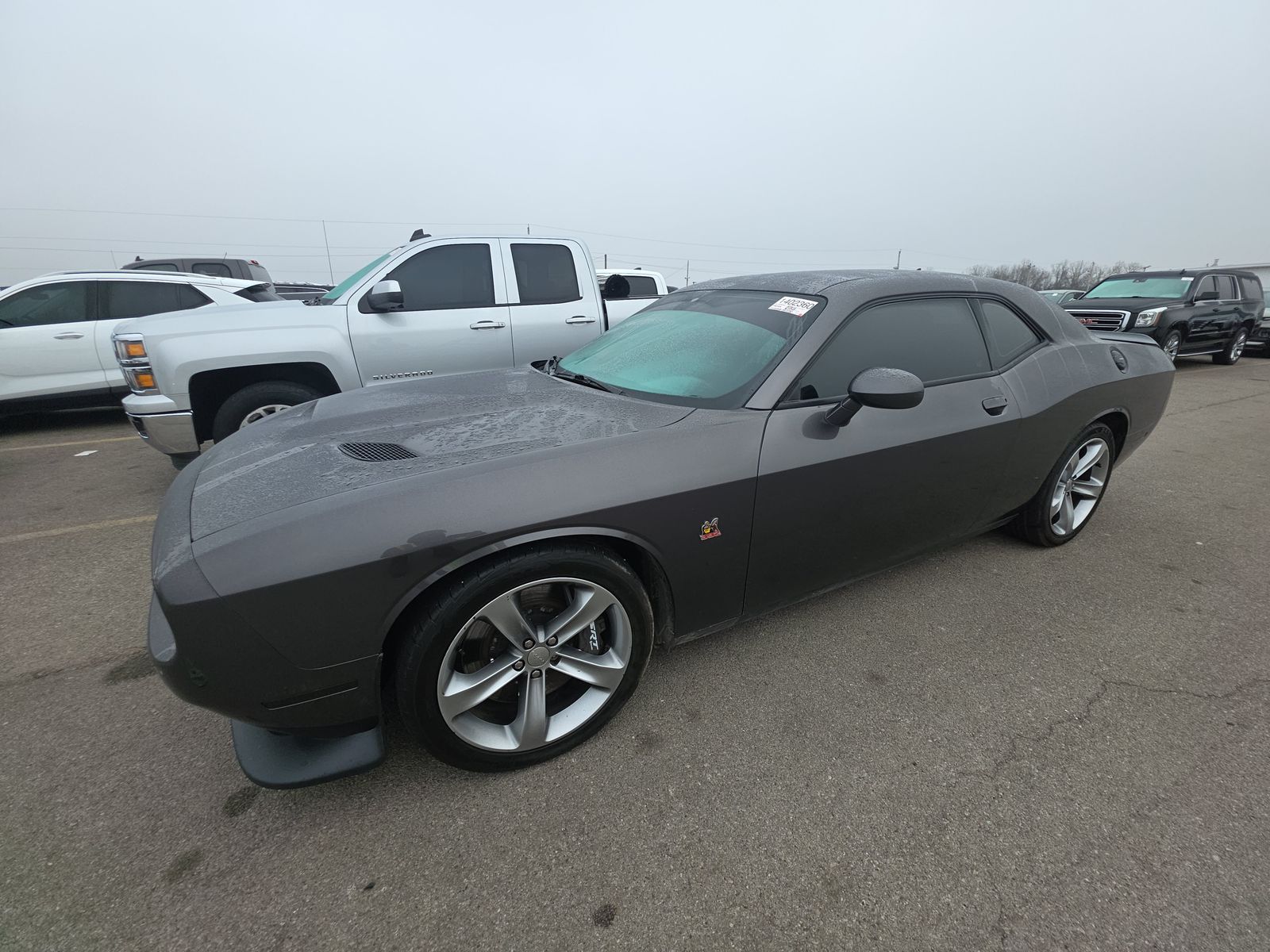 2021 Dodge Challenger R/T Scat Pack RWD