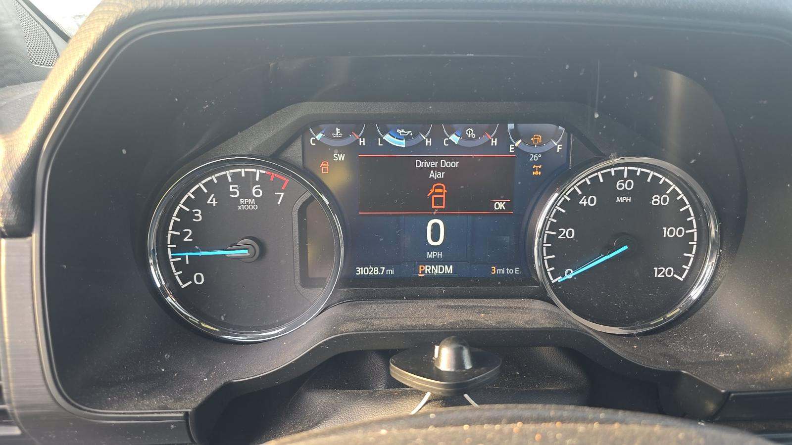 2023 Ford F-150 Hybrid XLT AWD