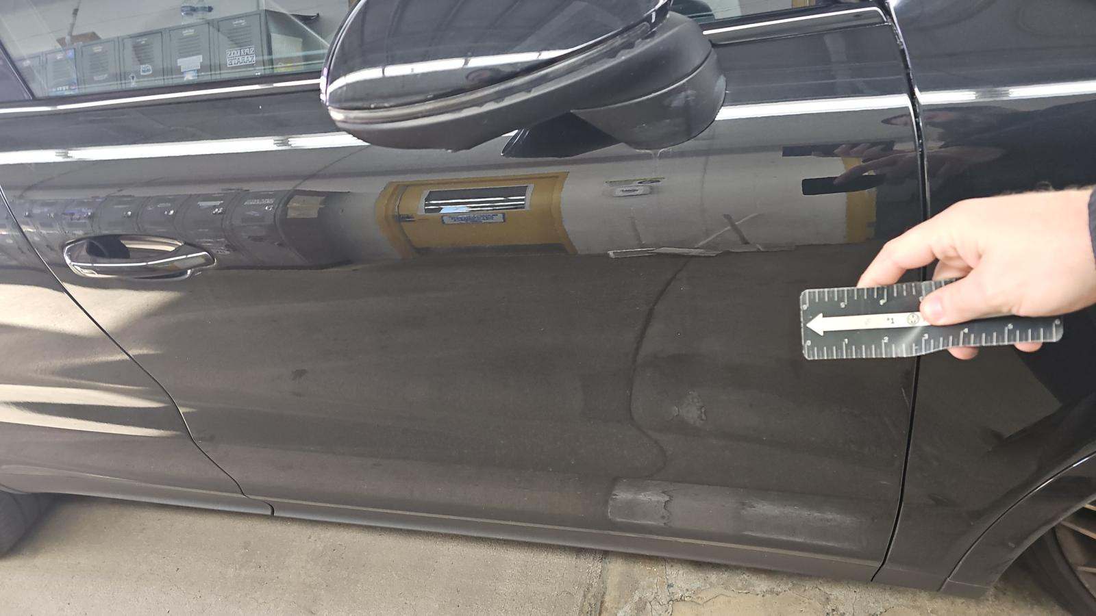 2023 Porsche Cayenne Platinum Edition AWD