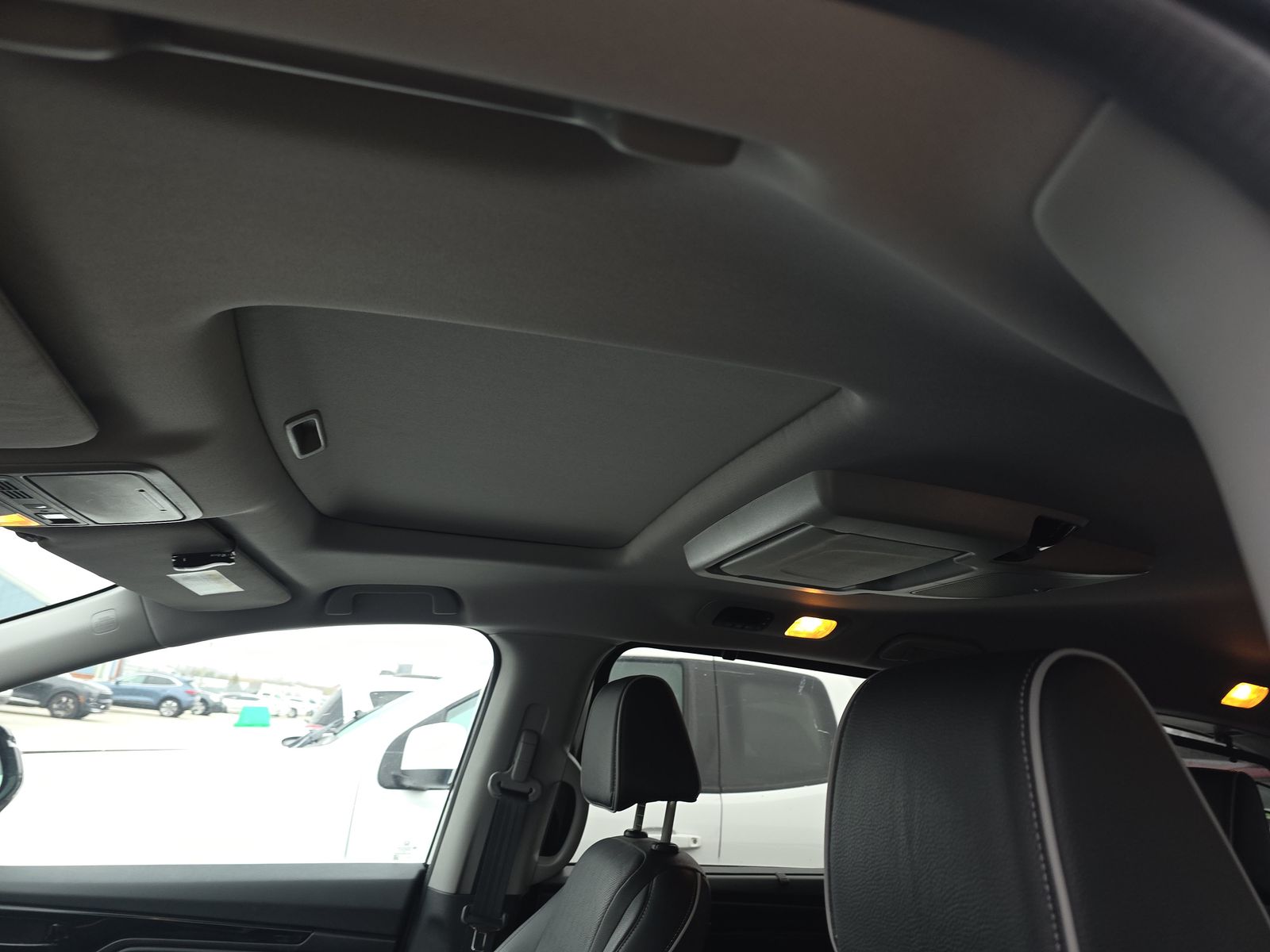 2023 Honda Odyssey Elite FWD