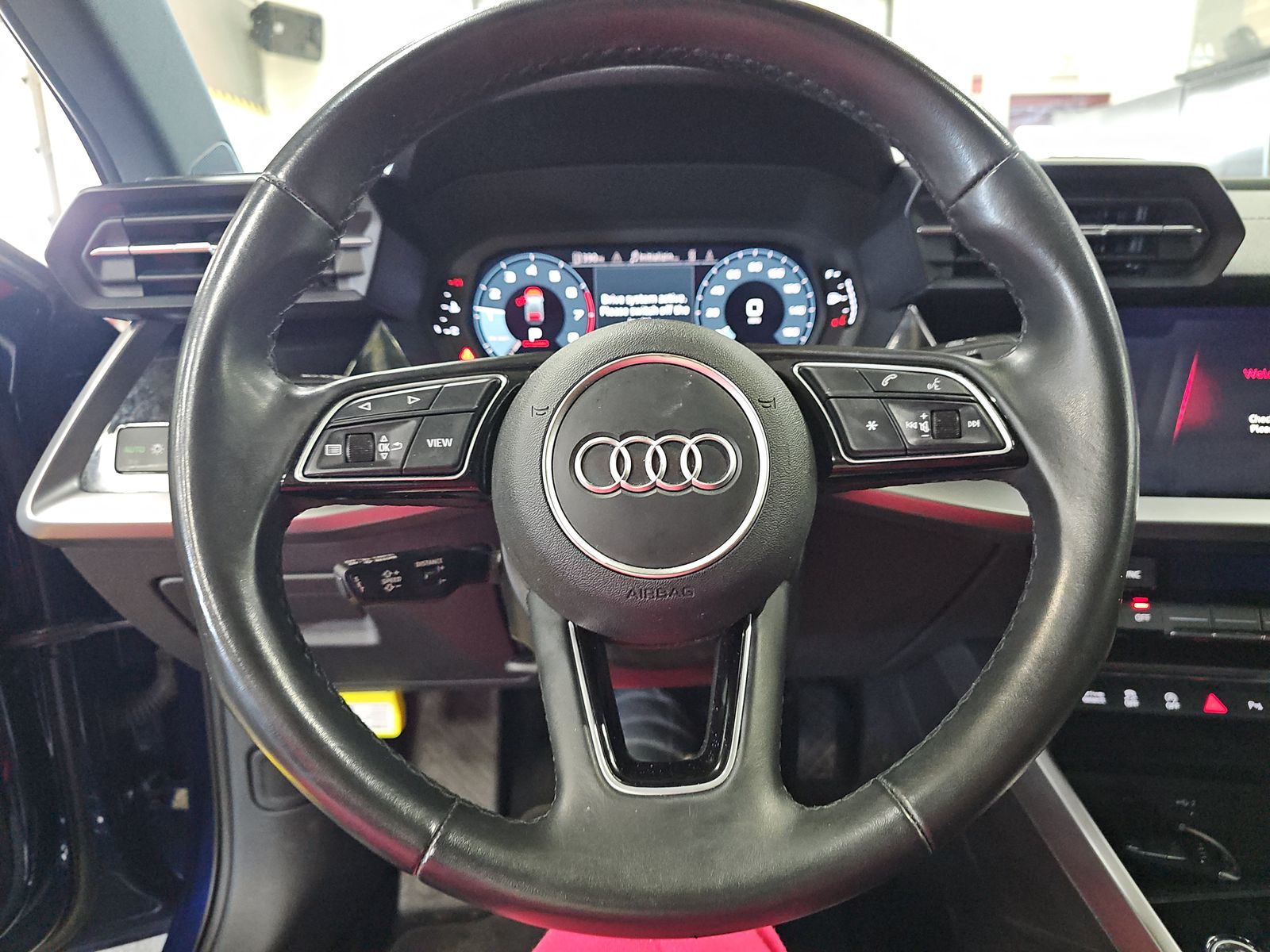 2024 Audi A3 2.0T Premium FWD