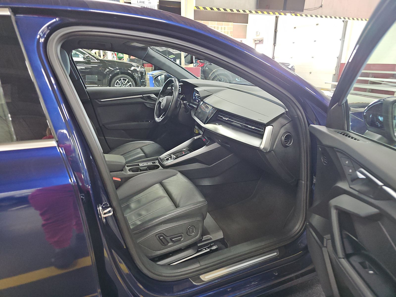 2024 Audi A3 2.0T Premium FWD