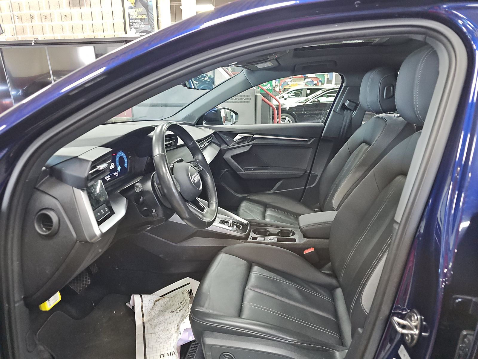 2024 Audi A3 2.0T Premium FWD