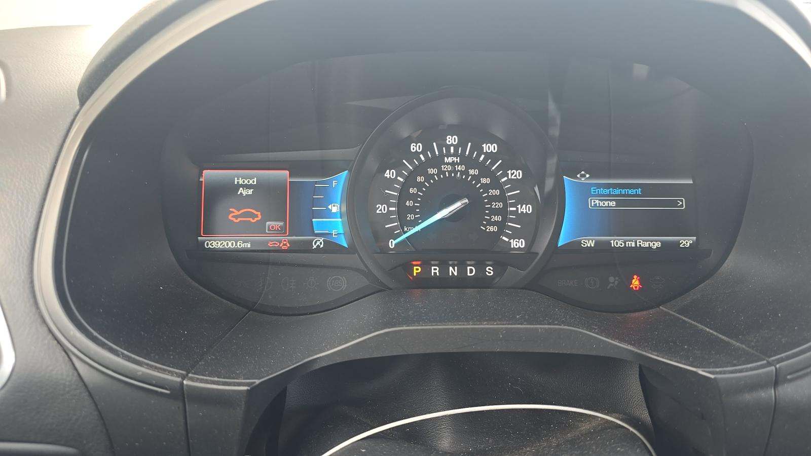 2023 Ford Edge Titanium AWD