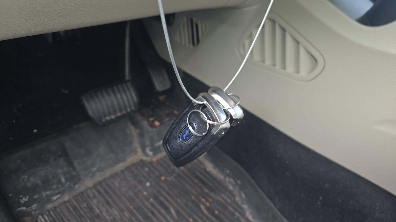 2023 Ford Edge Titanium AWD