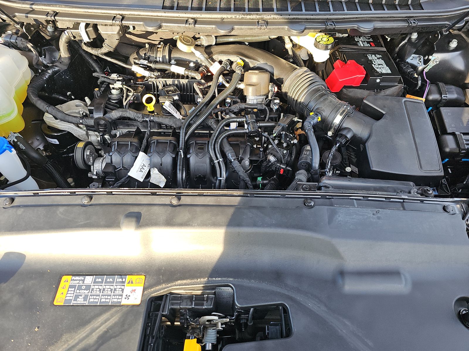 2022 Ford Edge SE AWD