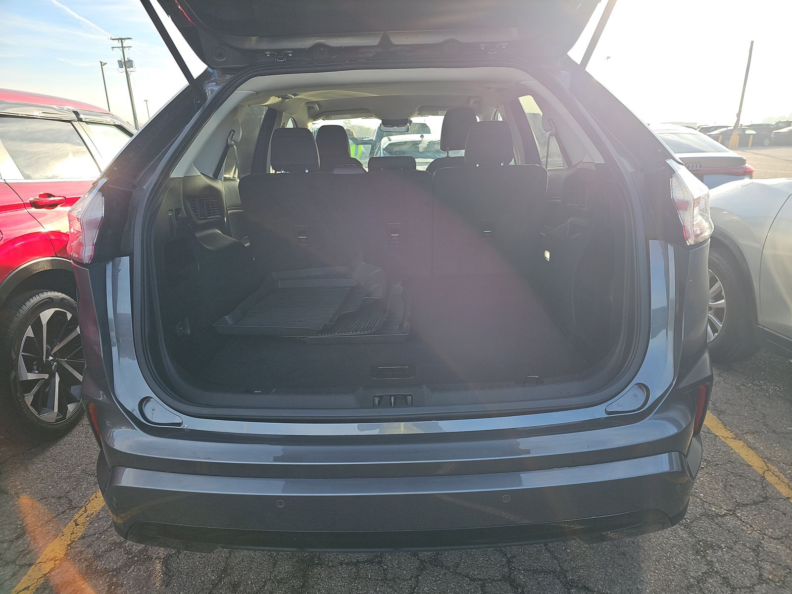 2022 Ford Edge SE AWD