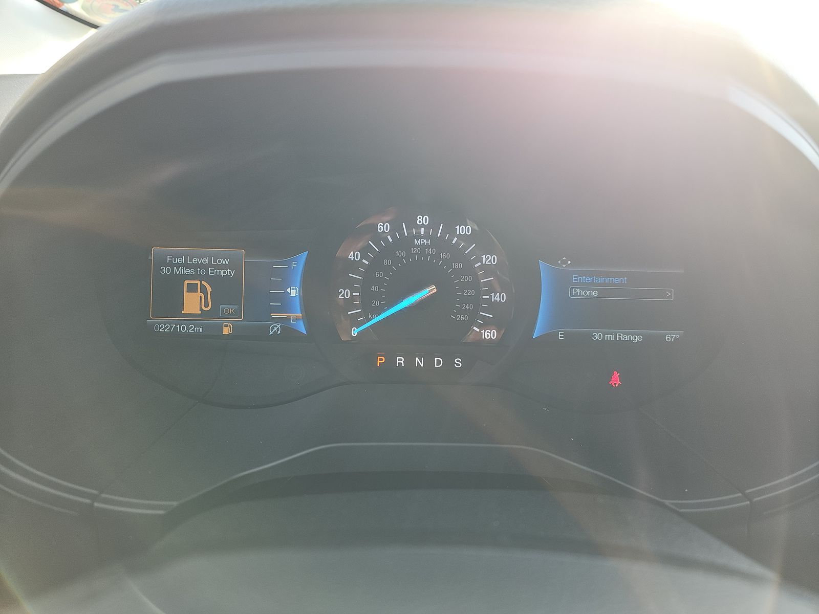 2022 Ford Edge SE AWD