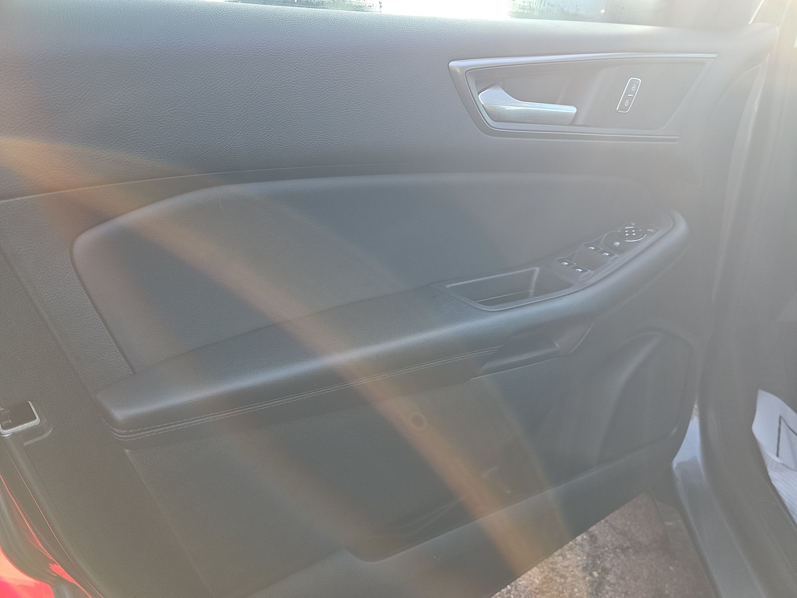 2022 Ford Edge SE AWD