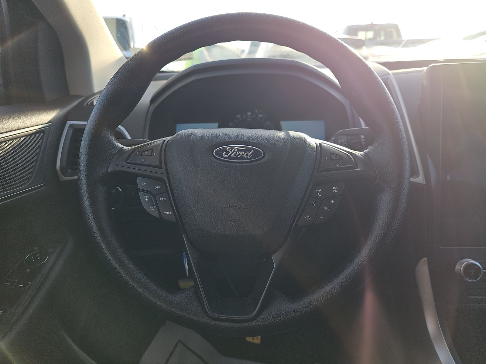 2022 Ford Edge SE AWD
