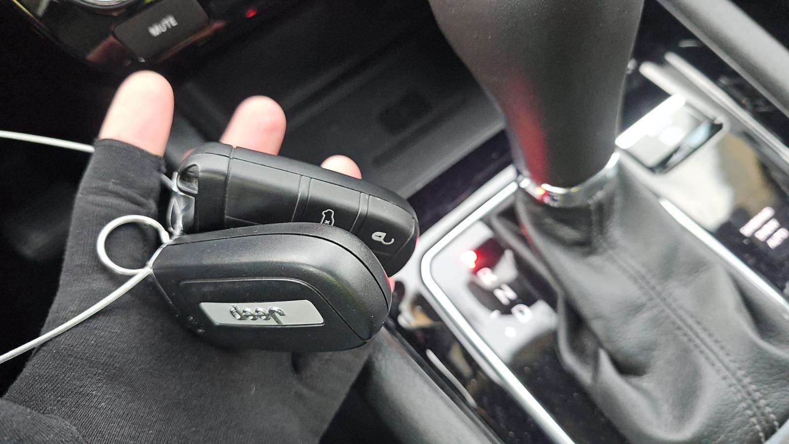 2025 Jeep Compass Limited AWD