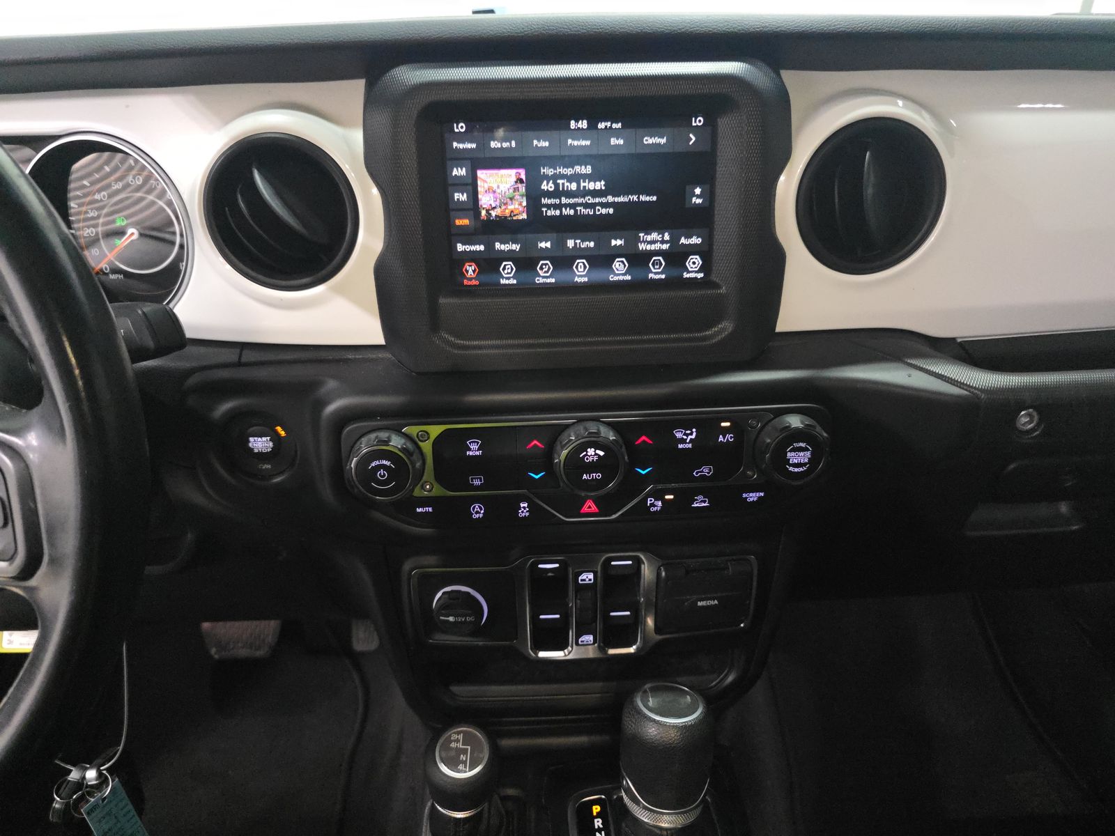 2021 Jeep Wrangler Unlimited Sport Islander AWD