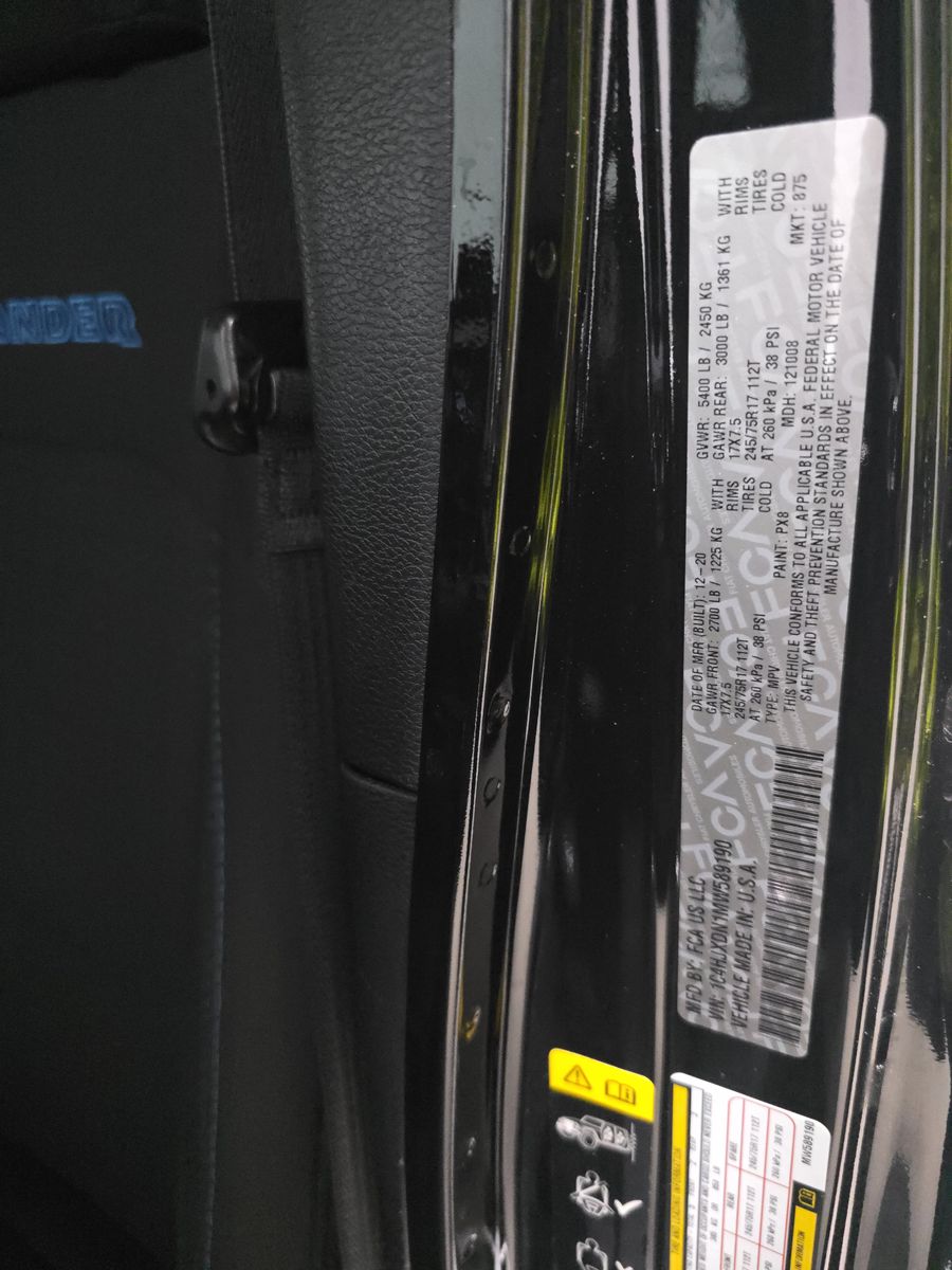 2021 Jeep Wrangler Unlimited Sport Islander AWD