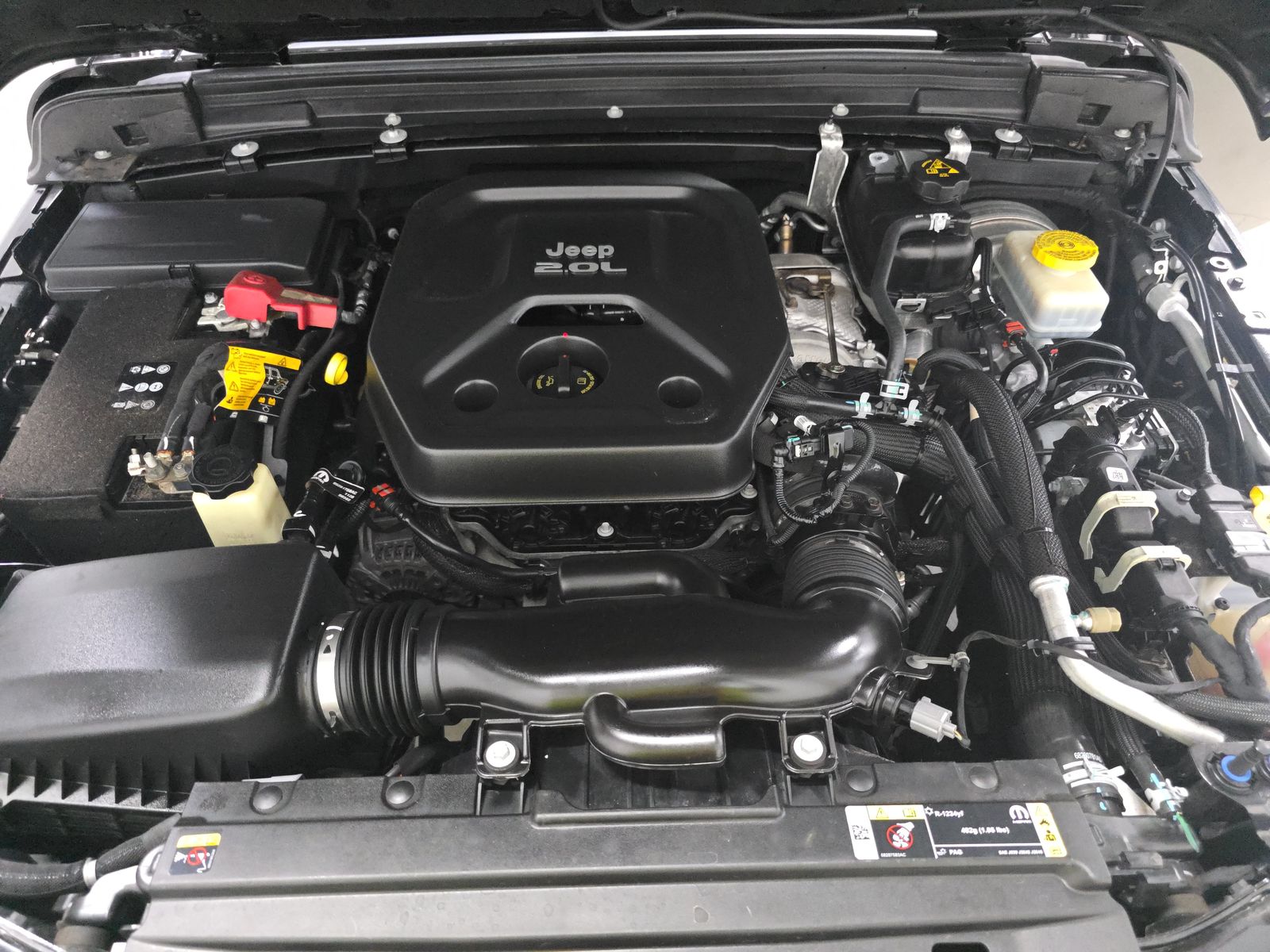 2021 Jeep Wrangler Unlimited Sport Islander AWD