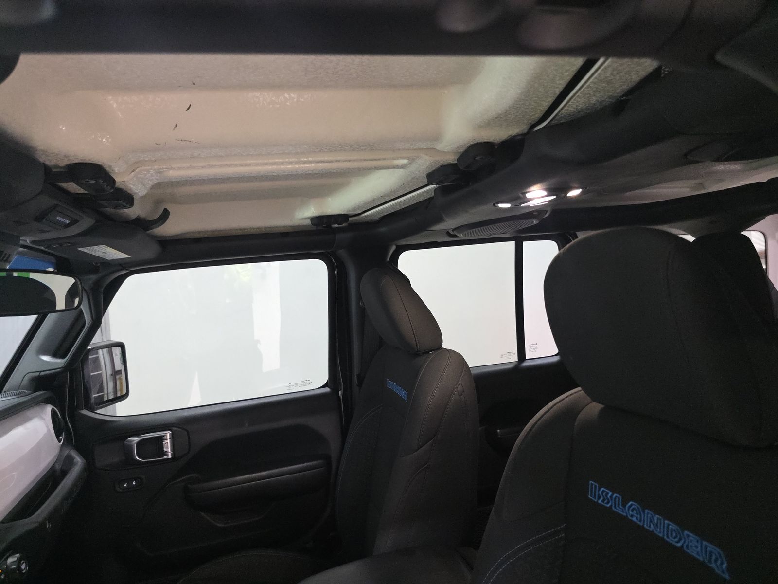 2021 Jeep Wrangler Unlimited Sport Islander AWD