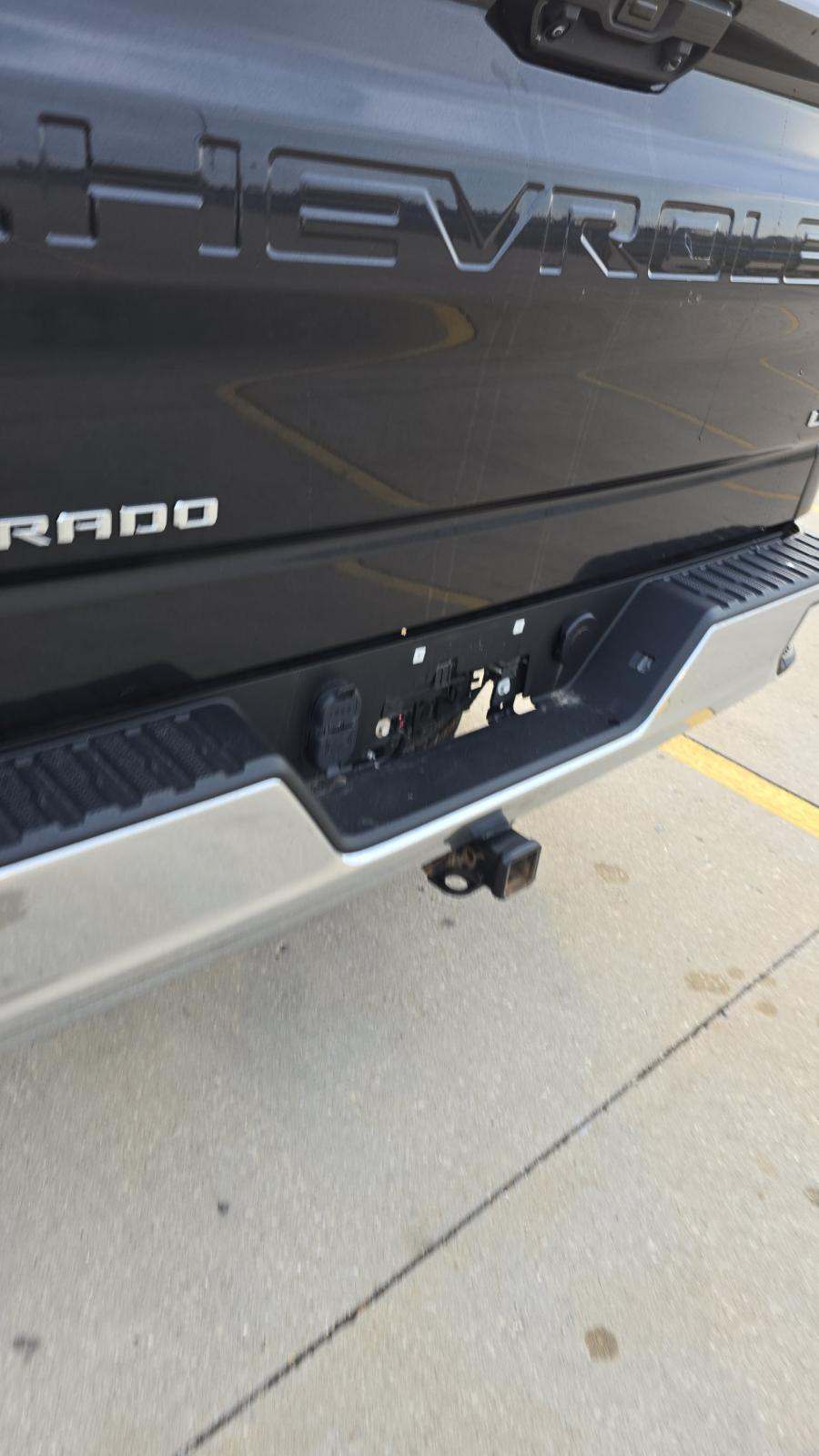 2022 Chevrolet Silverado 1500 LT AWD